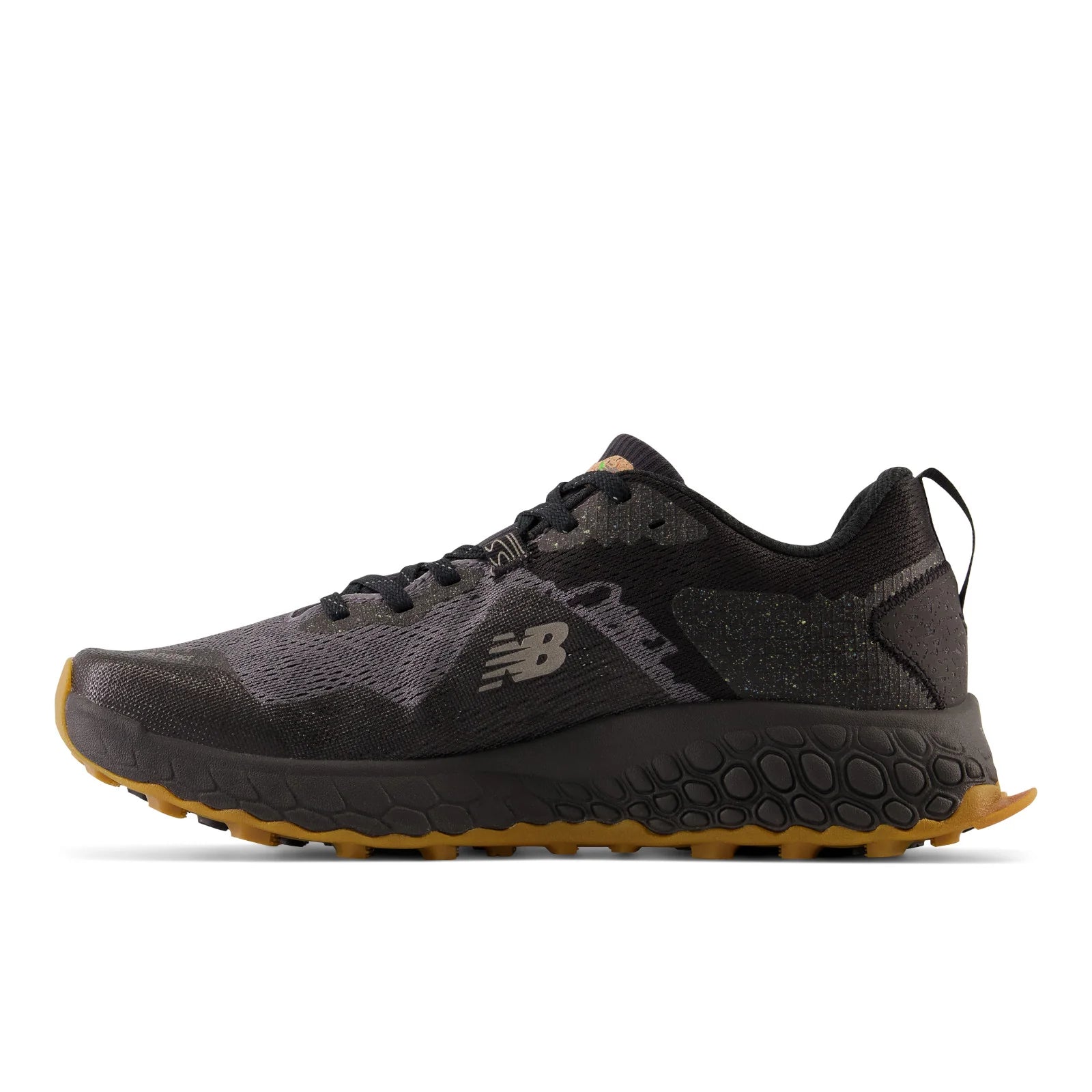 New Balance Fresh Foam Hierro v7 Trail Running Shoes - Lightweight & Cushioned for Hiking & Outdoor Adventures