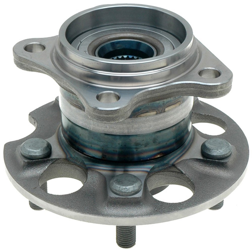 Raybestos 712284 Professional Grade Wheel Bearing and Hub Assembly - Durable Replacement for Smooth & Quiet Ride - Perfect for Trucks, SUVs, and Sedans