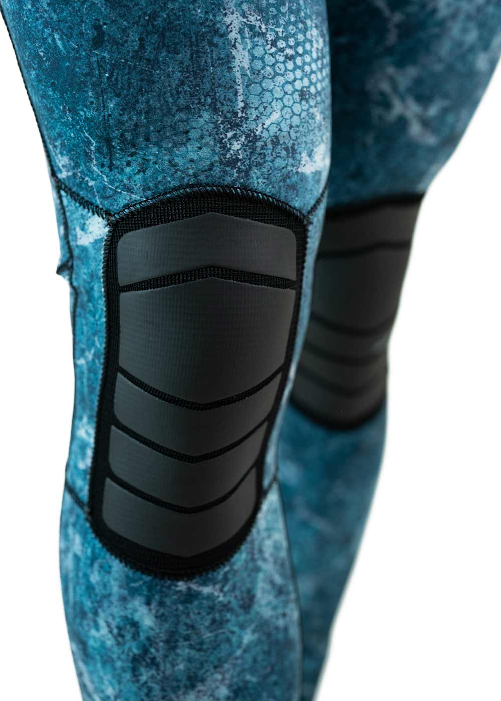 Adreno Men's Ascension 3.5mm Two-Piece Wetsuit for Scuba Diving, Surfing & Cold Water Swimming | Neoprene Wetsuit with Thermal Protection