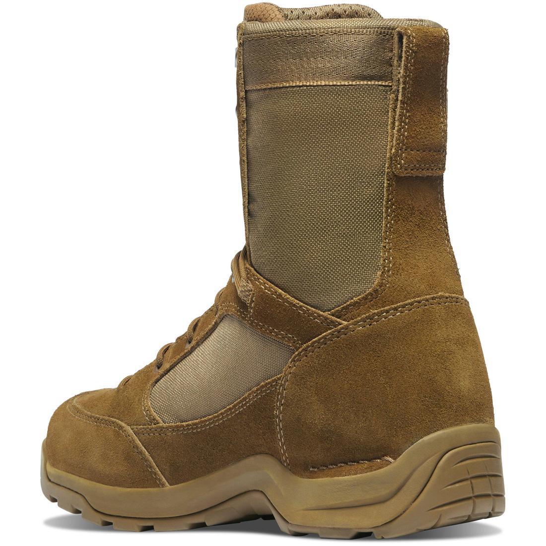 Desert TFX G3 8 Military GTX Boots Coyote Brown - Tactical Combat Boots for Outdoor Hiking, Hunting & Military Use