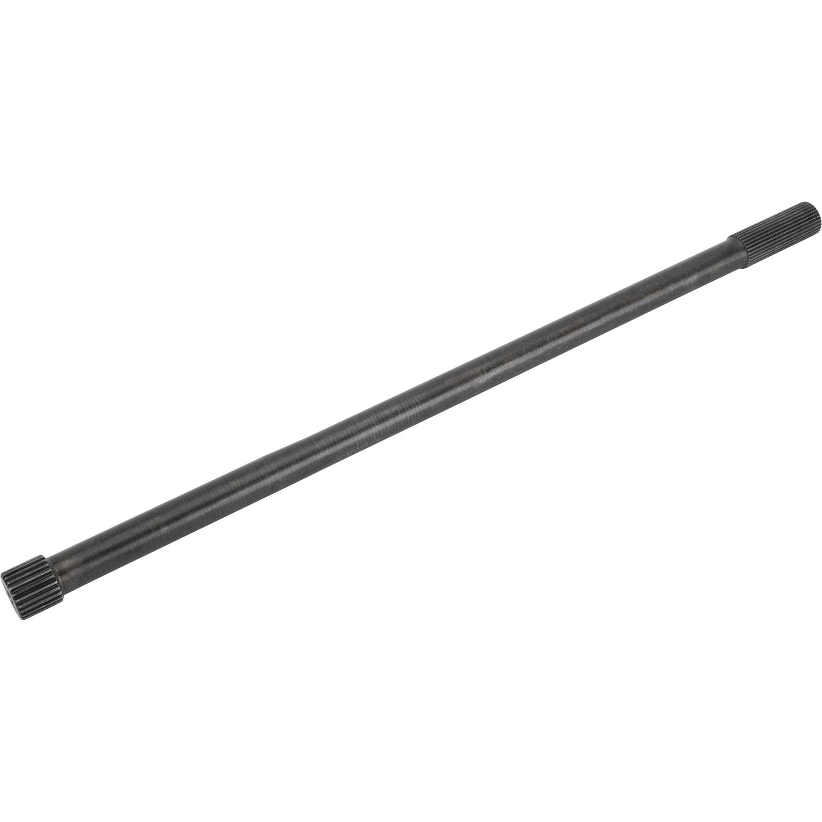 Heavy Duty Solid Wide 5 Double Splined Axle - 31 Spline, 34.5 Inch Length for Off-Road Trucks & Classic Car Restorations