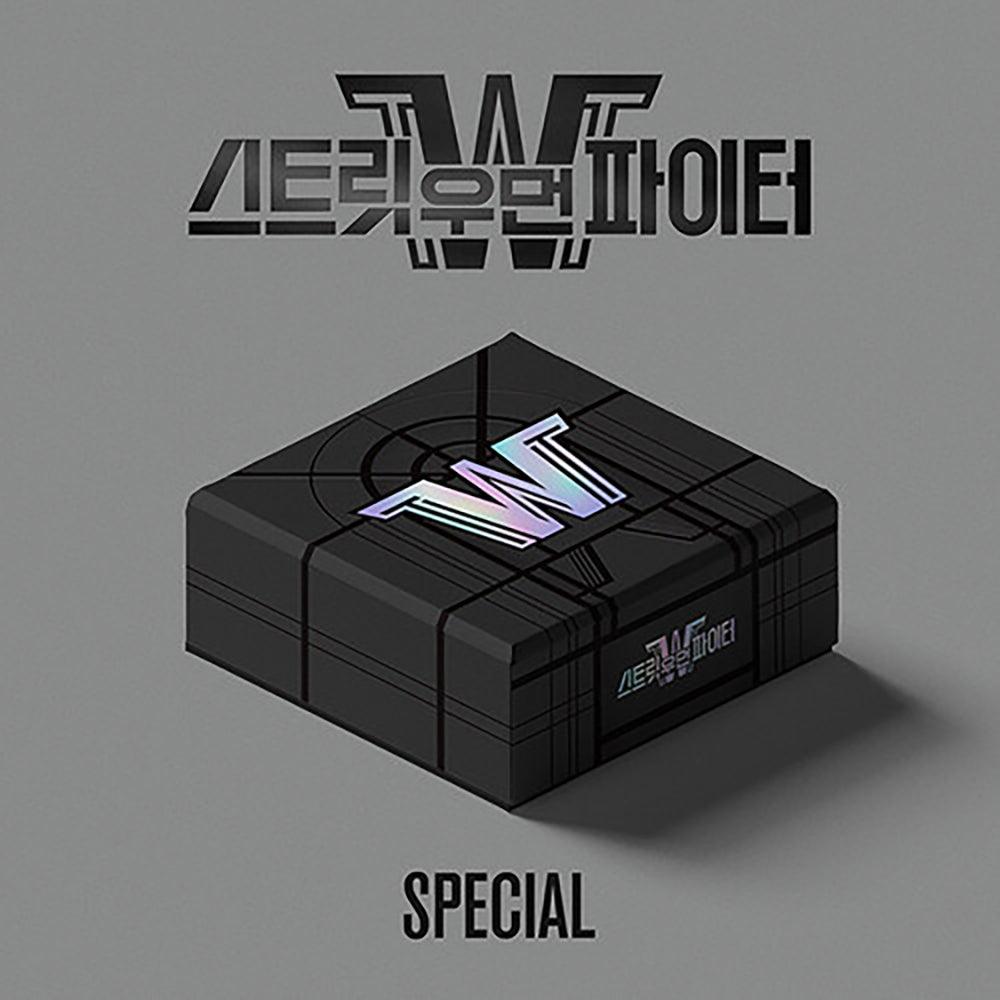MNET SPECIAL ALBUM 'STREET WOMAN FIGHTER (SWF)' - K-Pop Dance Competition Music Collection | Perfect for Dance Practice, Workout Motivation & K-Pop Fans
