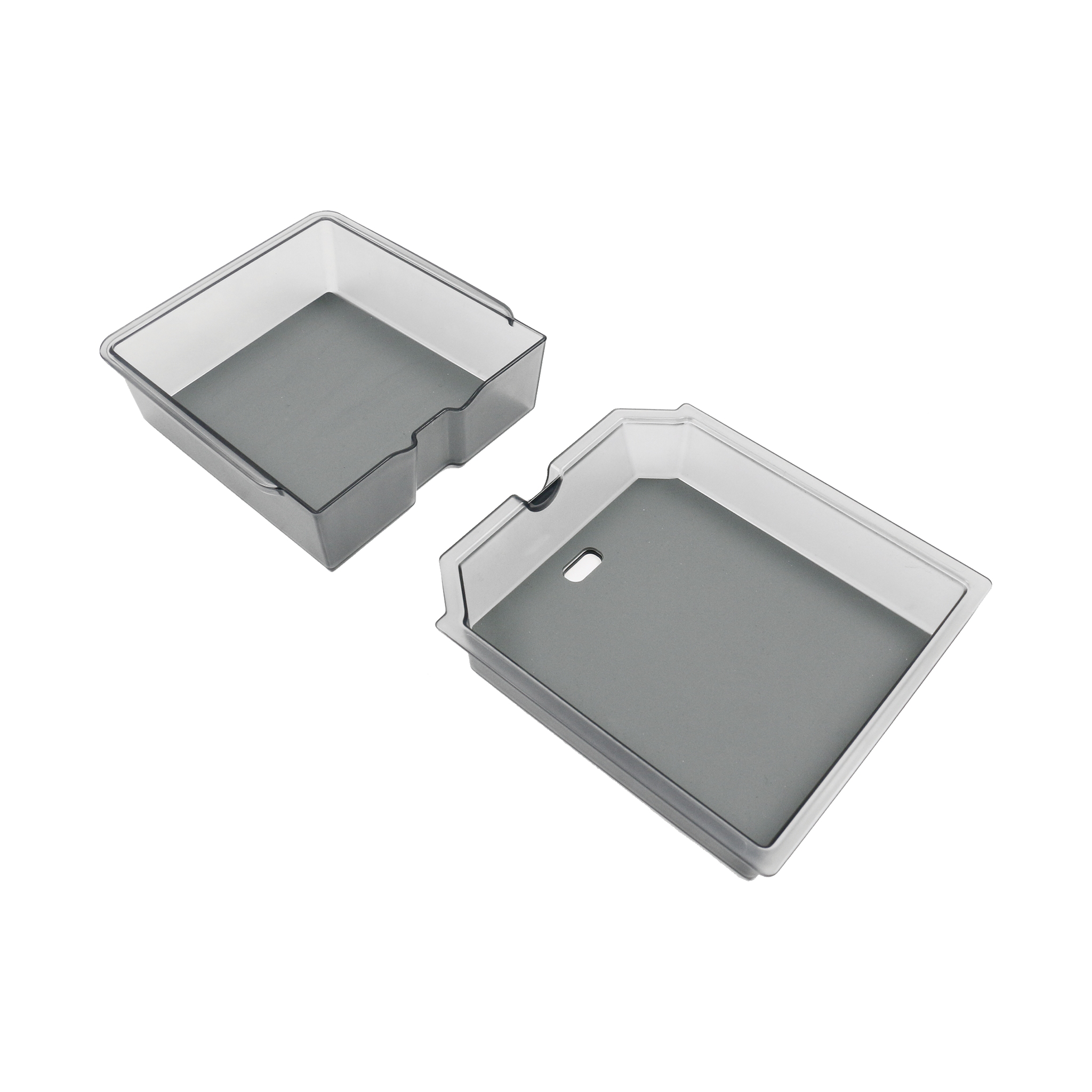 2024 Tesla Model 3 & 2025 Model Y Center Console Organizer Tray - Premium Storage Solution for Phone, Keys & Accessories - Perfect for Road Trips & Daily Commute