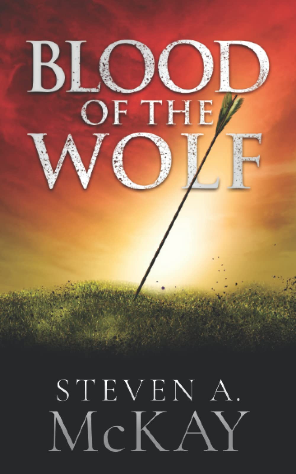 Blood of the Wolf (The Forest Lord) - Epic Fantasy Novel | Adventure & Werewolf Fiction | Perfect for Fantasy Book Lovers & Dark Fiction Readers