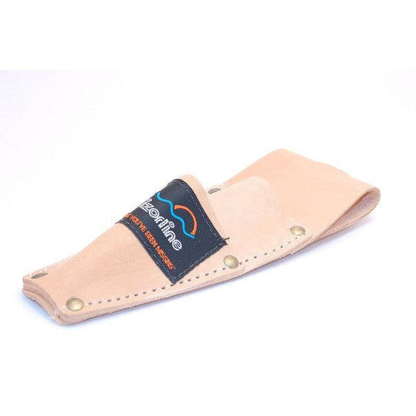 Izorline Leather Tool Sheath L783X - Durable Leather Knife Holder for Outdoor, Hunting & Camping - Perfect for Belt Carry & Tool Protection