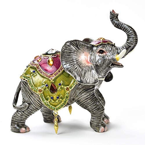 Silver Elephant