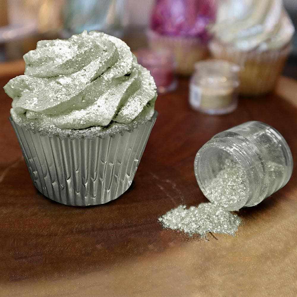 Christmas Tinker Dust Combo Pack B - 12 Piece Set for Holiday Crafts, DIY Ornaments & Festive Decorations