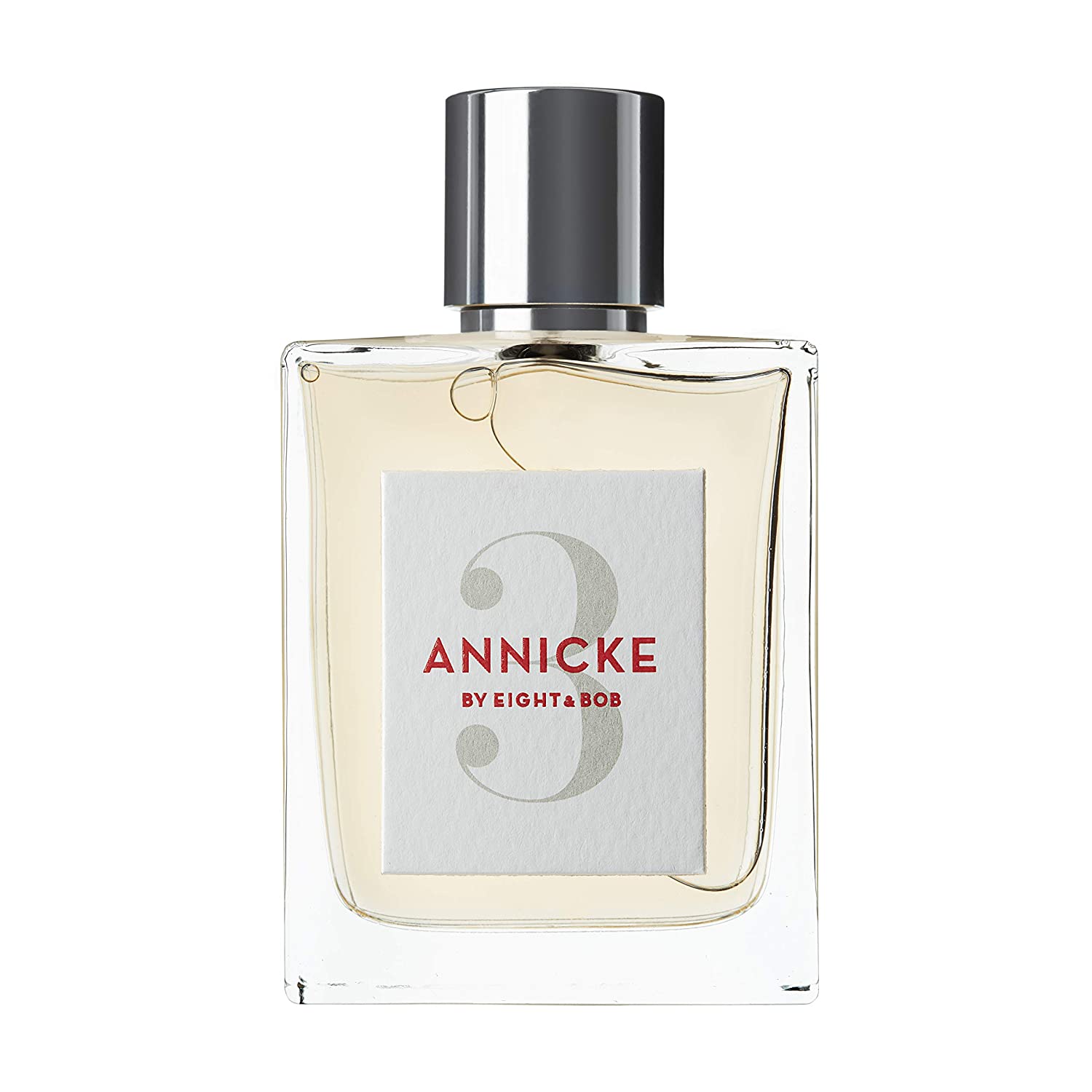 Eight & Bob Eau De Parfum 100ml Spray (Annicke 3) - Floral Woody Fragrance with White Flower Notes | Luxury Perfume for Women, Day & Night Wear, Special Occasions & Gifts