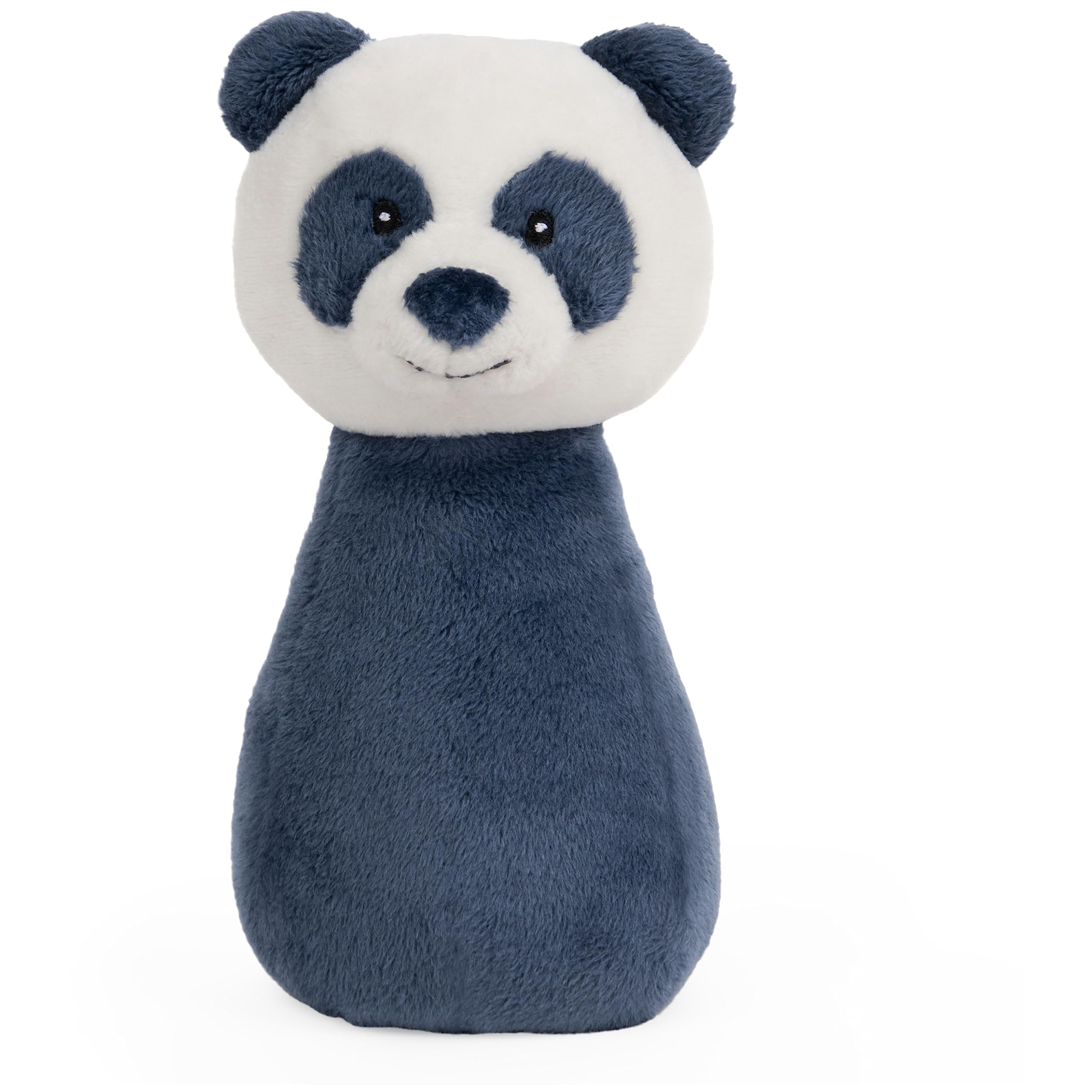 GUND My First Bowling Set - 6 Plush Stuffed Animal Toys for Babies & Toddlers (6 inch) | Soft Baby Toys for Early Learning & Playtime Fun | Perfect Gift for 1st Birthday, Nursery Decor, and Sensory Play