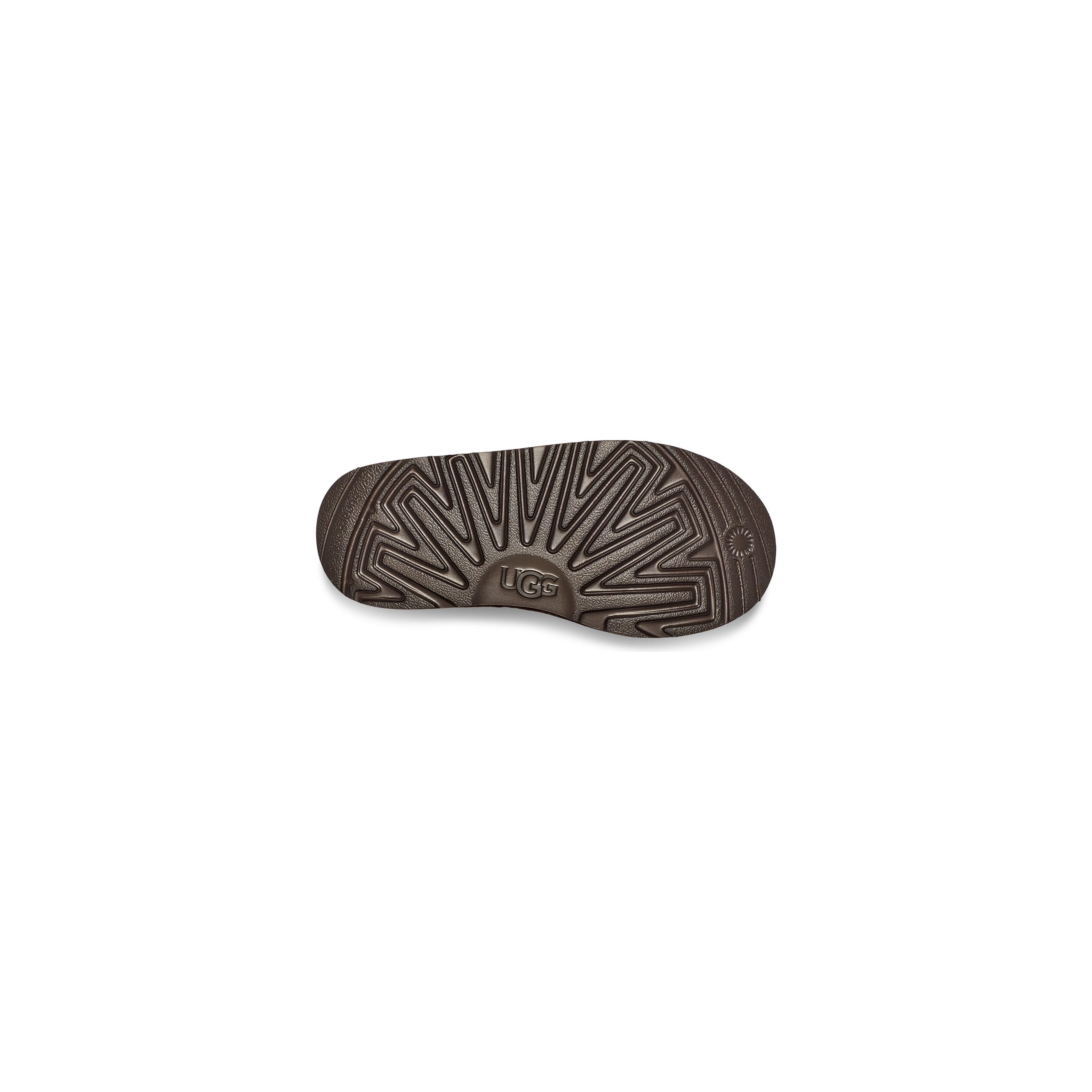 UGG Kid's Tasman II Slipper in Dusted Cocoa - Warm & Cozy House Slippers for Boys & Girls - Perfect for Indoor Comfort & Winter Wear