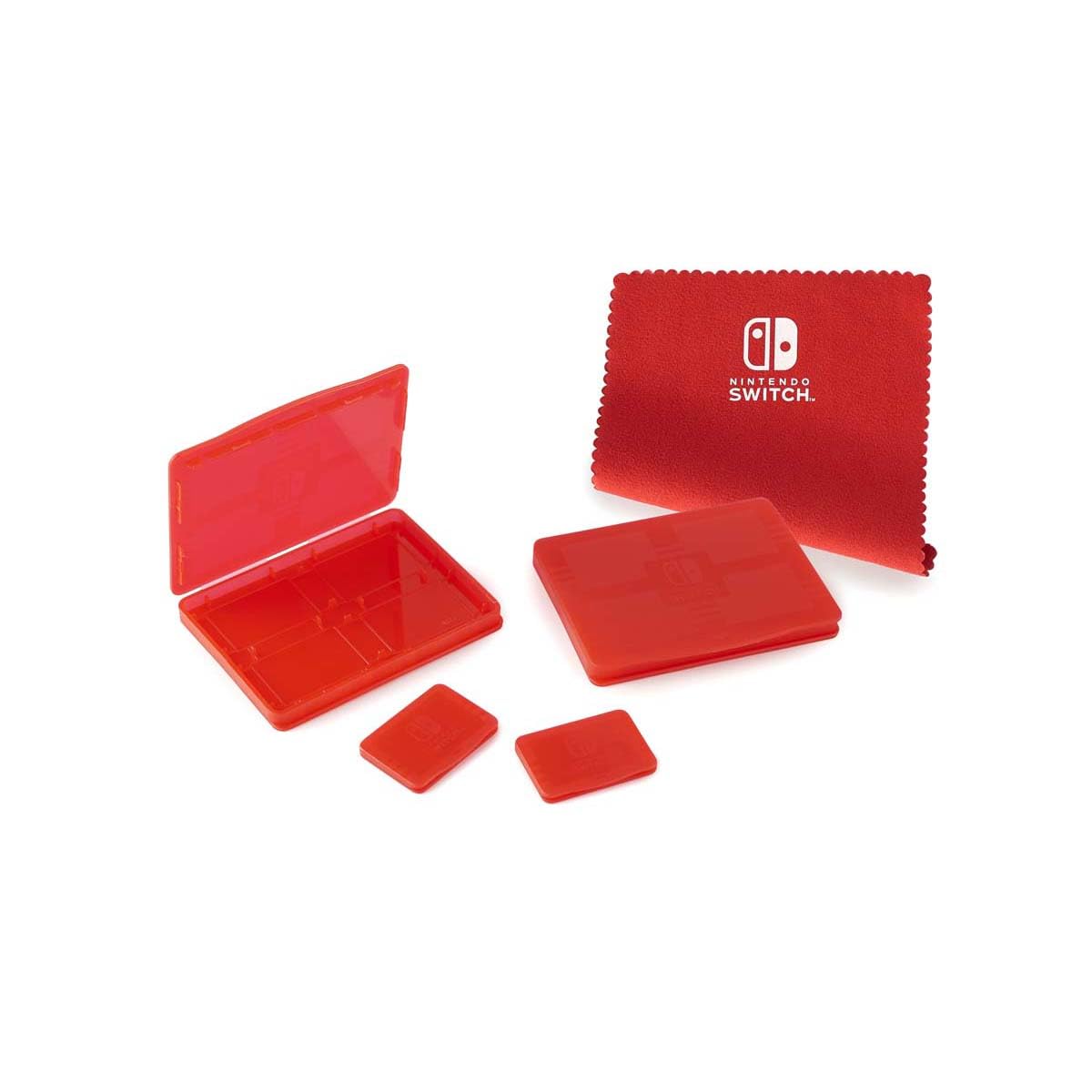 Official Bigben Interactive Go Play E-Grip Case for Nintendo Switch - Protective Bundle with Enhanced Grip for Gaming Comfort | Perfect for Travel, Home & On-the-Go Play