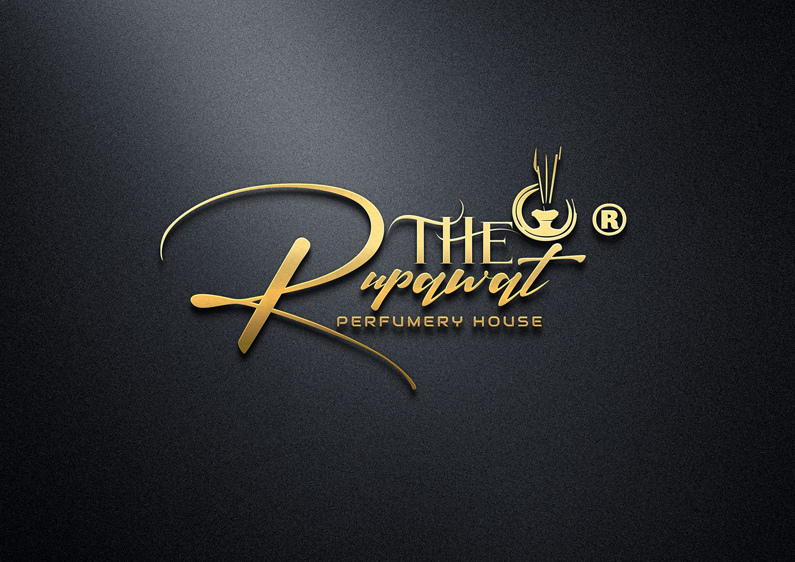THE RUPAWAT Perfumery House 100% Natural & Alcohol-Free Attar for Men & Women - Long-Lasting Kewda Fragrance (12ml) - Perfect for Daily Wear, Special Occasions & Gift Giving