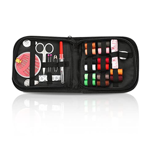 Sewing Kit with Case