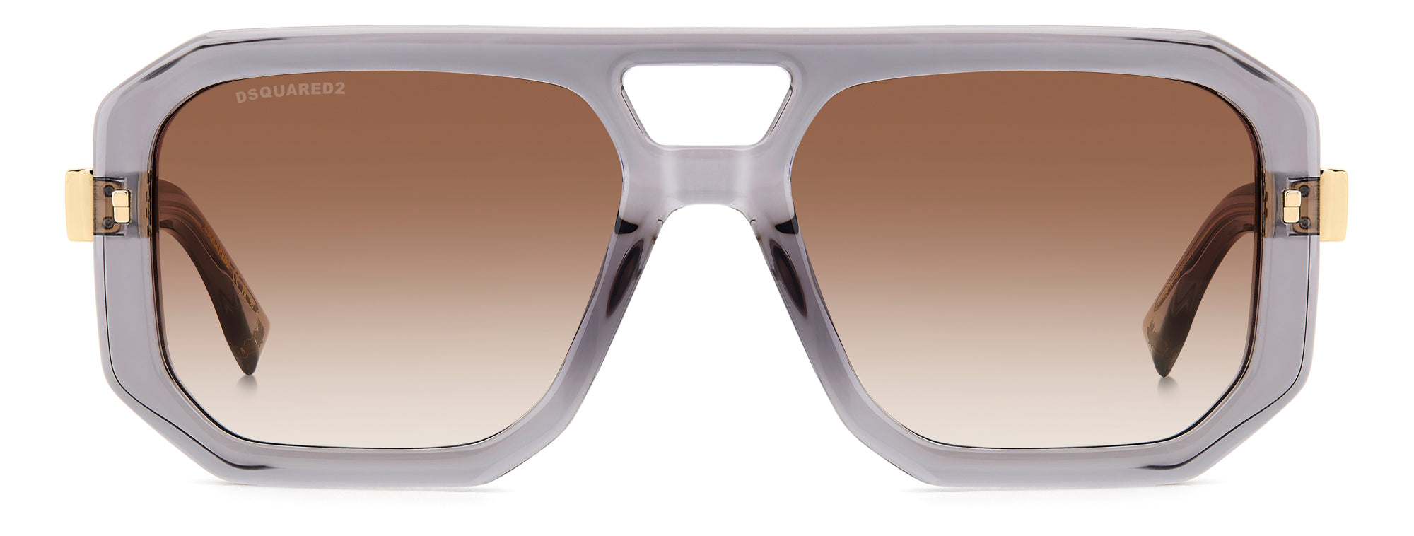 DSQUARED2 D2 0105/S Sunglasses - Luxury Designer Shades for Men & Women - UV Protection, Fashion Statement - Perfect for Outdoor Activities, Beach, Driving & Everyday Wear