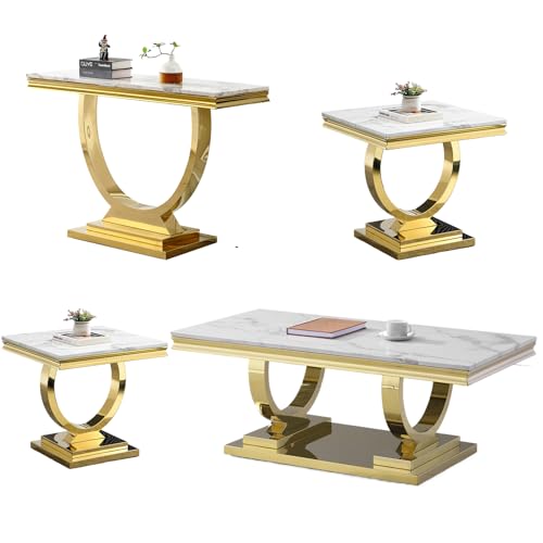 Gold With White4