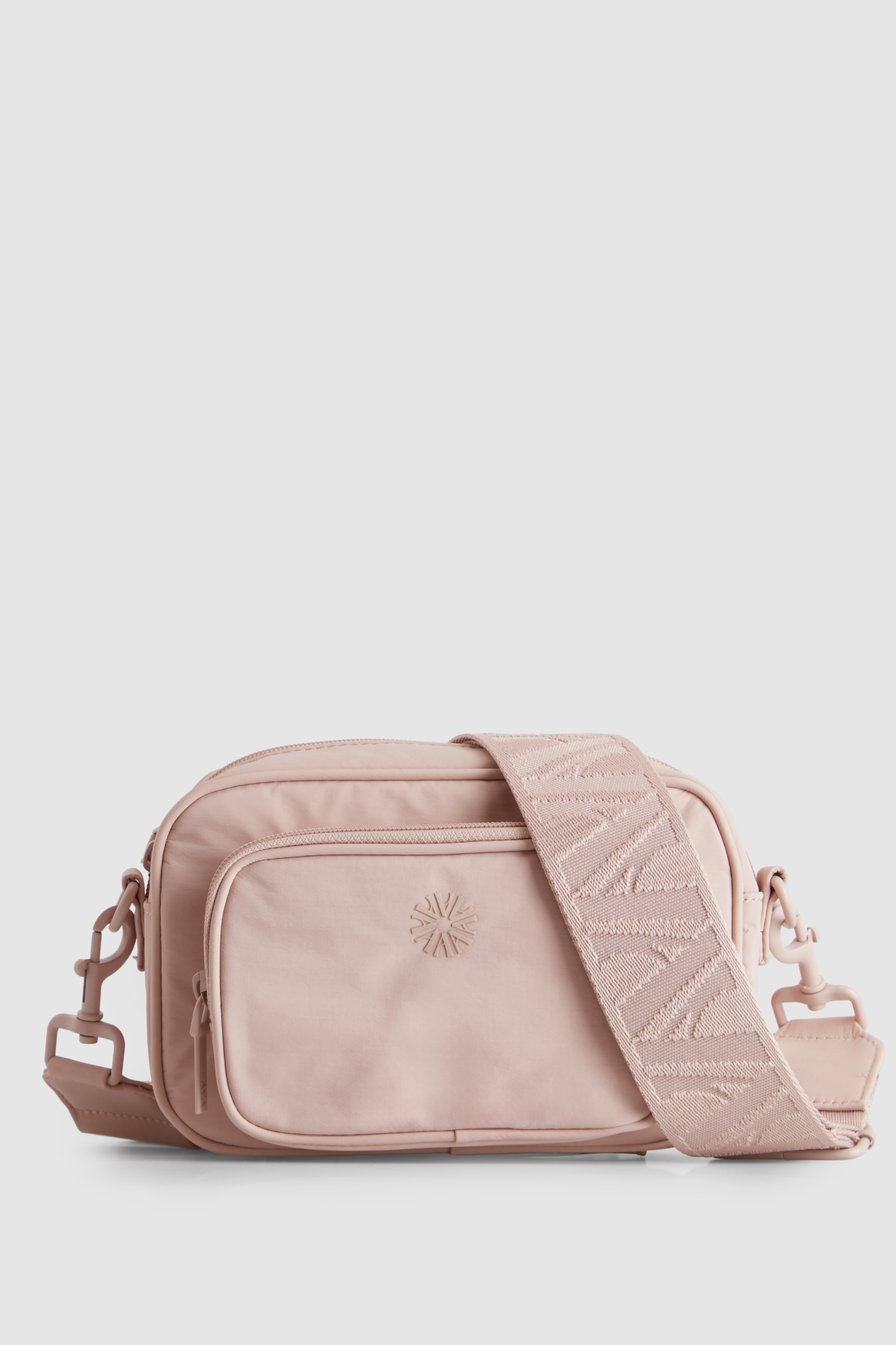 Stylish Gia Nylon Crossbody Bag for Women - Lightweight & Durable Shoulder Purse - Perfect for Travel, Work & Everyday Use