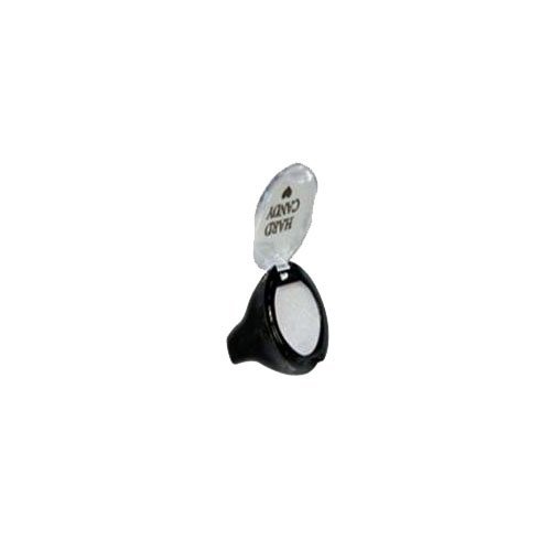 Vanilla Flavored Lip Gloss Ring - Shiny Moisturizing Hard Candy Lip Balm for Women & Teens - Perfect for Parties, Dates & Everyday Wear