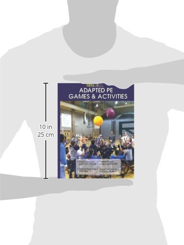Adapted PE Games & Activities for Special Needs Kids