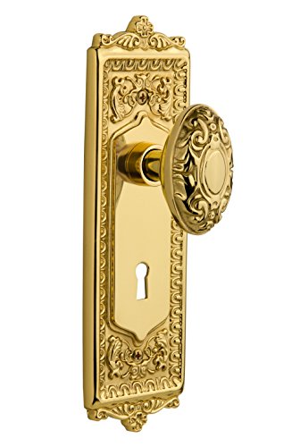 Polished Brass