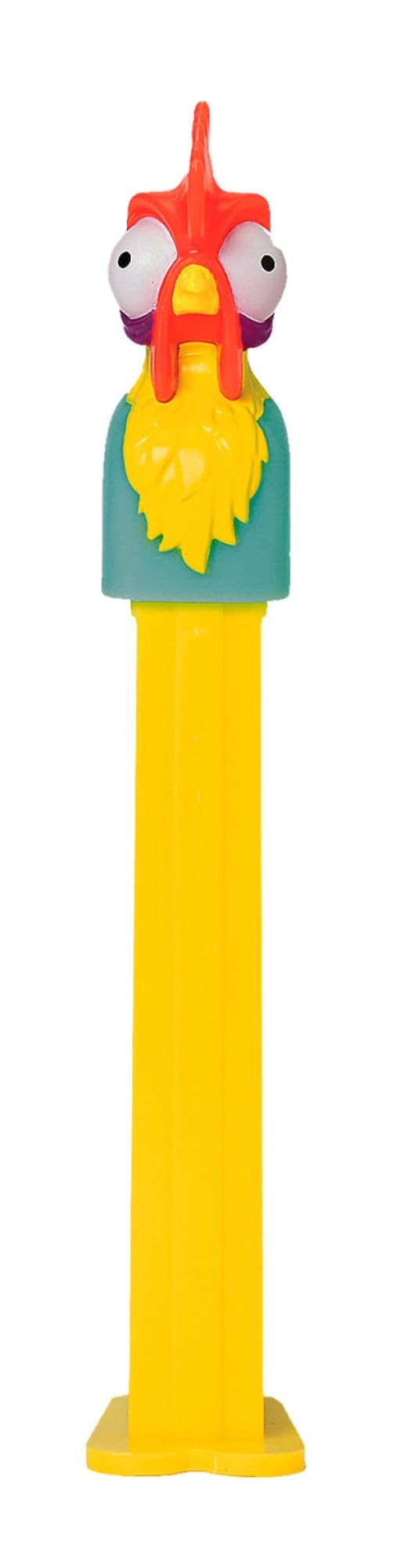 PEZ Moana Candy Dispenser Gift Set with Maui & Hei Hei Collectible Dispensers | Includes Extra Candy Refills | Perfect for Moana Themed Parties, Birthday Favors & Grab Bags | Disney Movie Character Candy Dispensers for Kids & Collectors