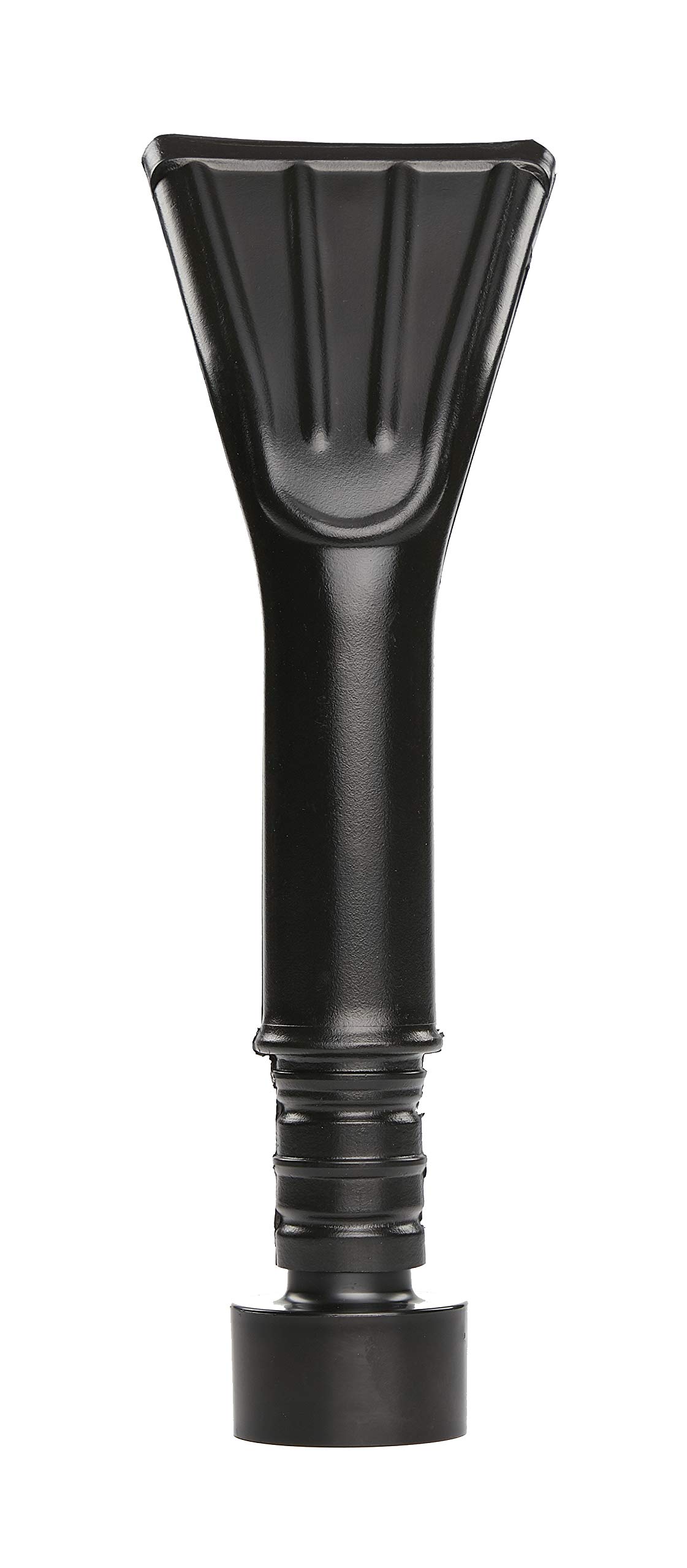 WORKSHOP Wet Dry Vacuum Claw Nozzle Attachment WS17840A - Compatible with Most 1-1/4, 1-7/8 & 2-1/2 Inch Extension Wands & Hoses - Ideal for Workshop Cleaning, Car Detailing & Home Renovation