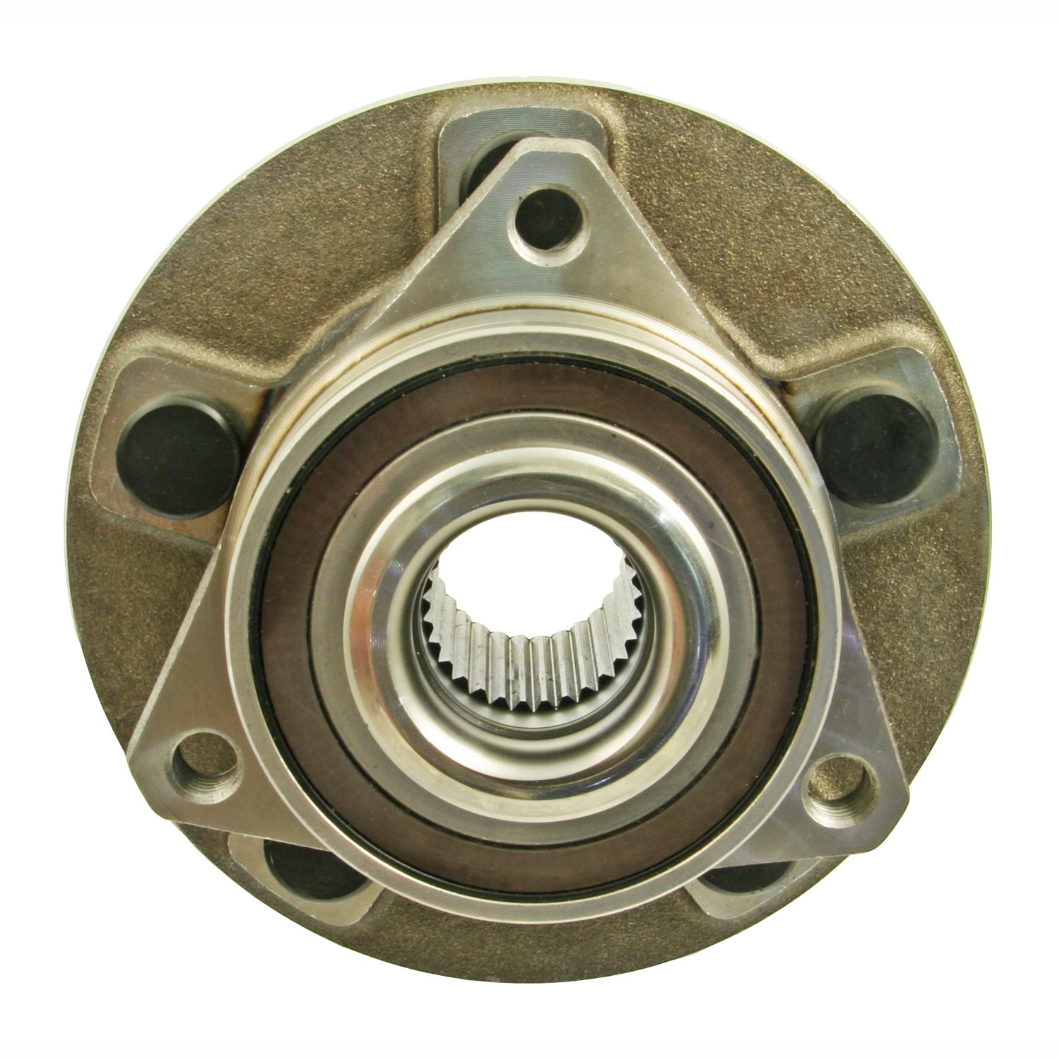 ACDelco Gold 513282 Rear Wheel Hub and Bearing Assembly - Premium Replacement for Chevy, GMC, Cadillac | Durable Auto Part for Smooth Driving & Longevity | Perfect for Off-Road, Daily Commute & Heavy-Duty Use