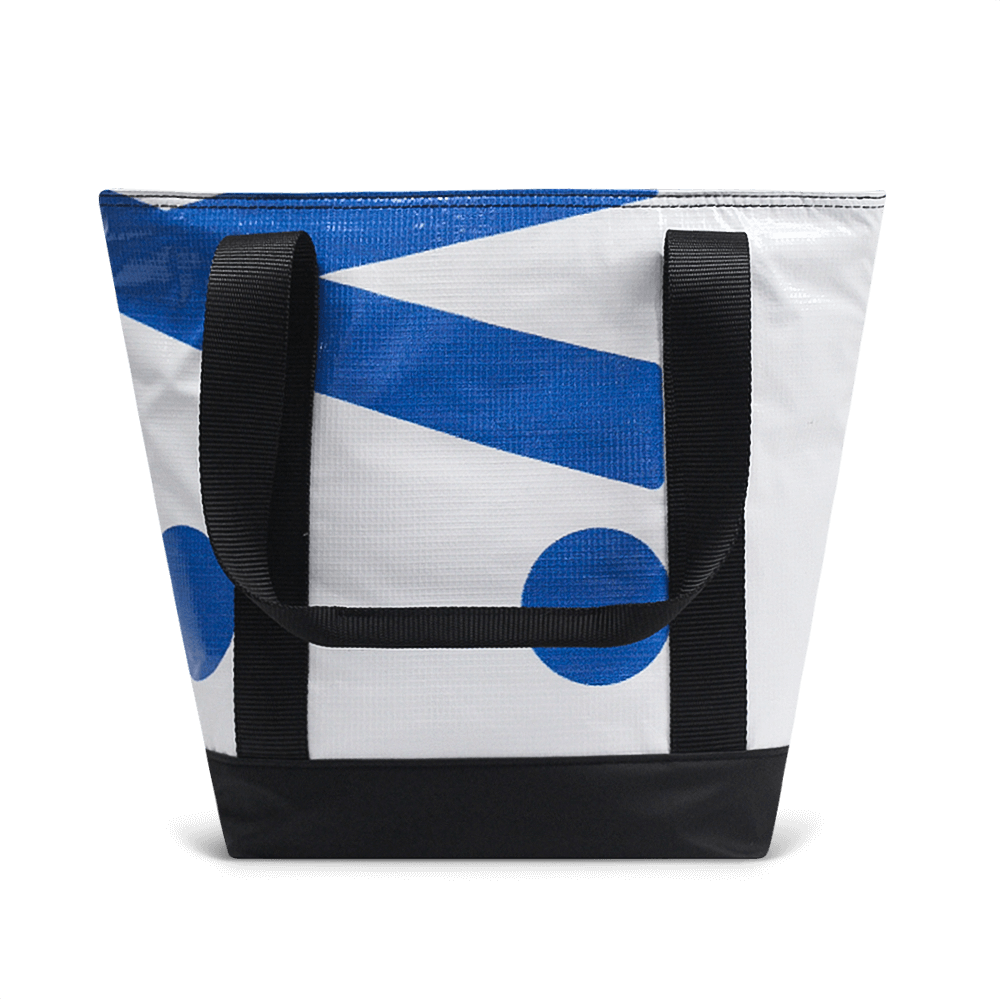 Beck Cooler Bag Bkblue 00029 - Insulated Lunch Bag for Work, Picnics & Outdoor Activities - Leakproof & Durable Cooler Tote for Food & Drinks