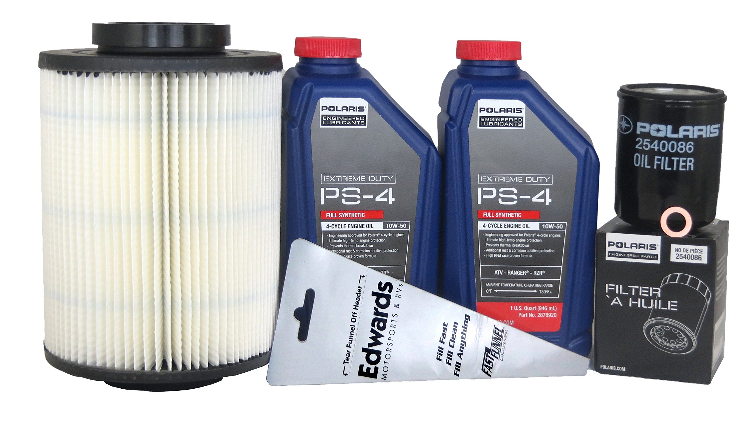 **Polaris Ranger XP 800 Extreme Duty Oil Change & Air Filter Kit – High-Performance Maintenance for Off-Road & Hunting Adventures**