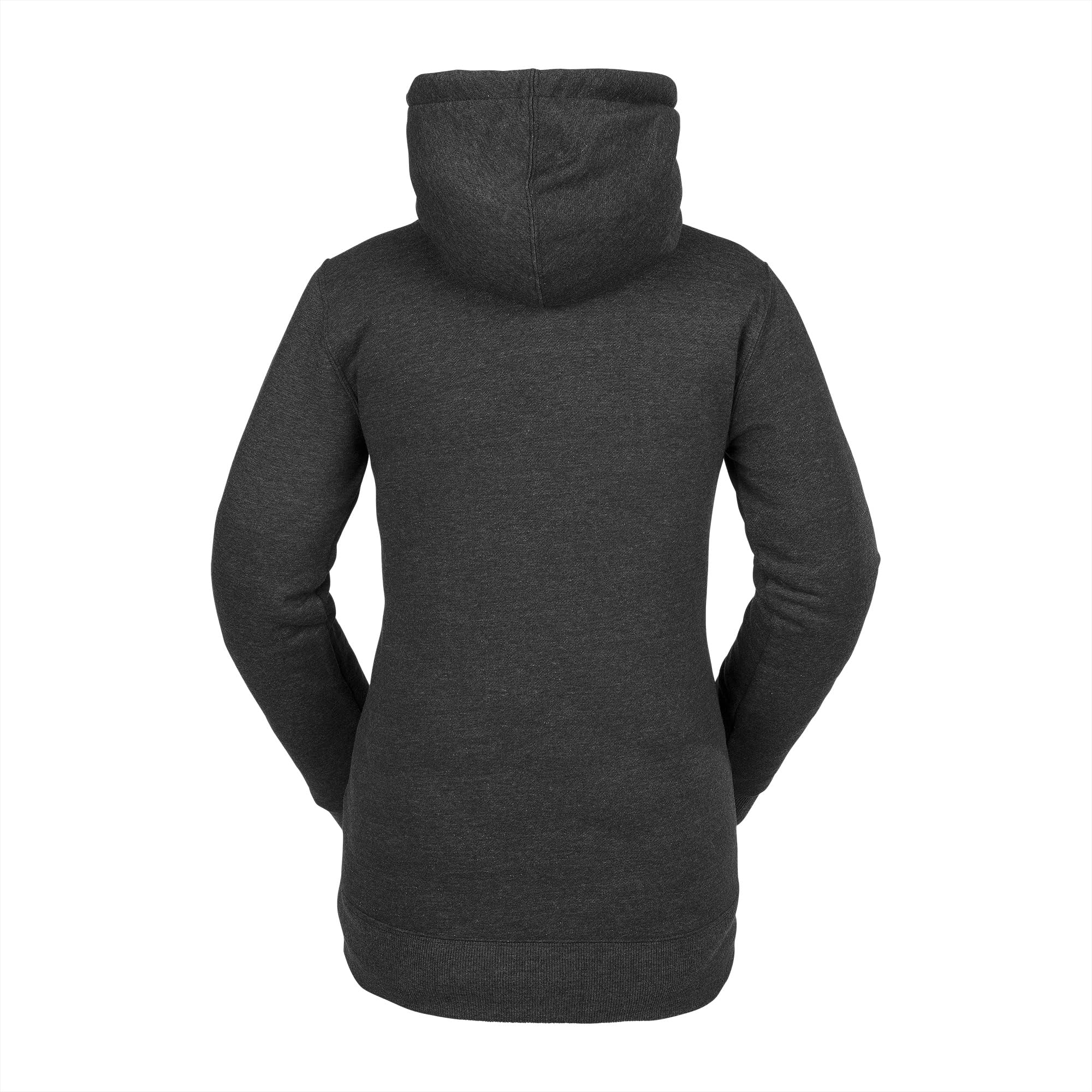 Volcom Women's Tower Hooded Fleece Sweatshirt - Soft Winter Pullover for Outdoor Activities, Casual Wear & Street Fashion