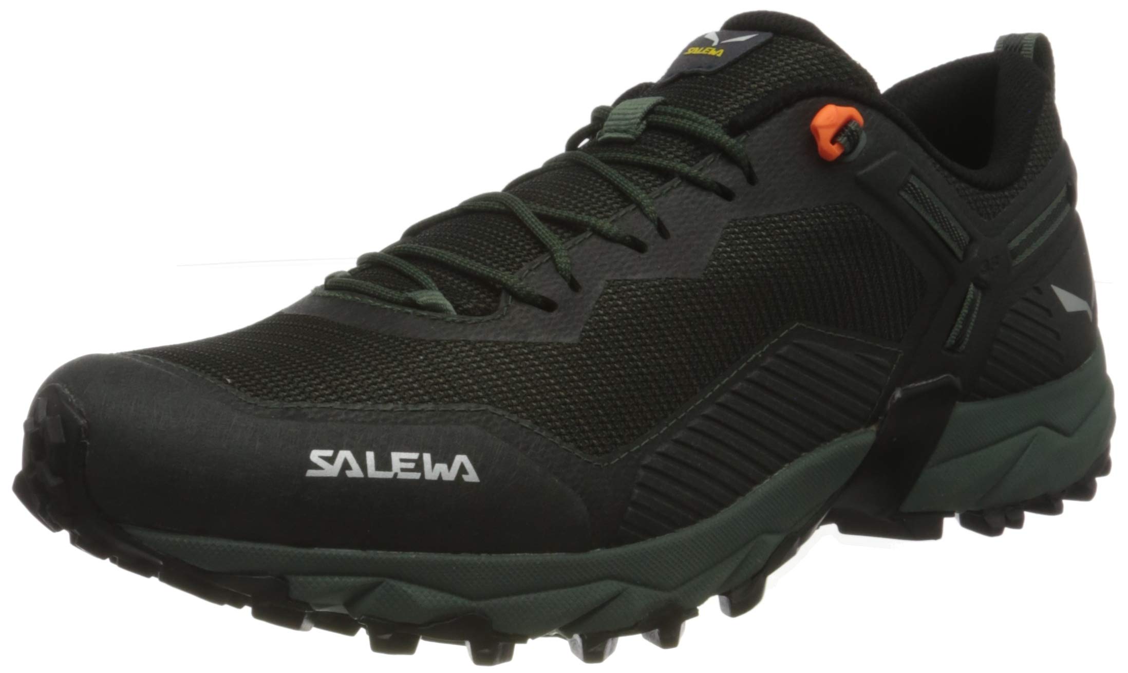 Salewa Men's Trail Running Shoes - Lightweight, Durable & Waterproof Hiking Shoes for Outdoor Adventures - Perfect for Trail Running, Hiking & Backpacking
