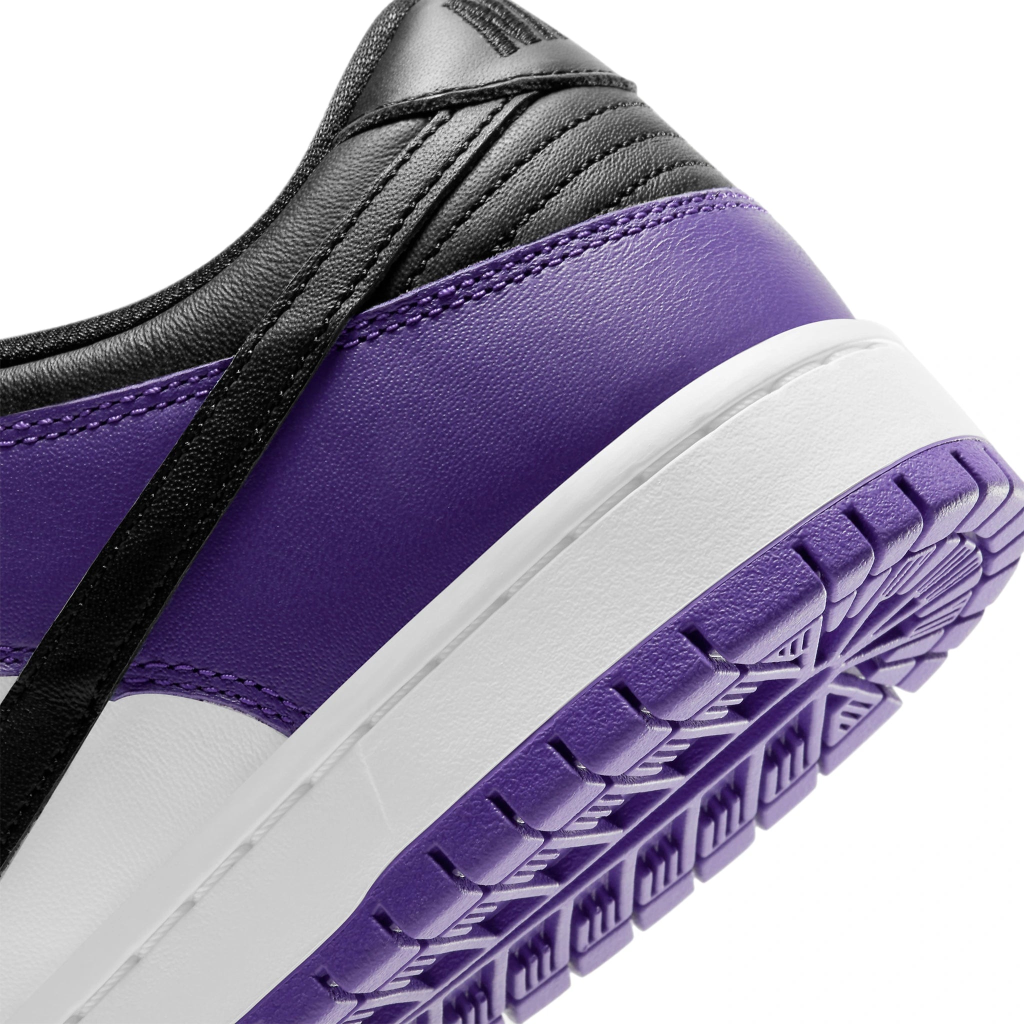 Nike SB Dunk Low Court Purple Skateboarding Shoes - Men's & Women's Sneakers for Casual Wear, Street Style & Skateboarding