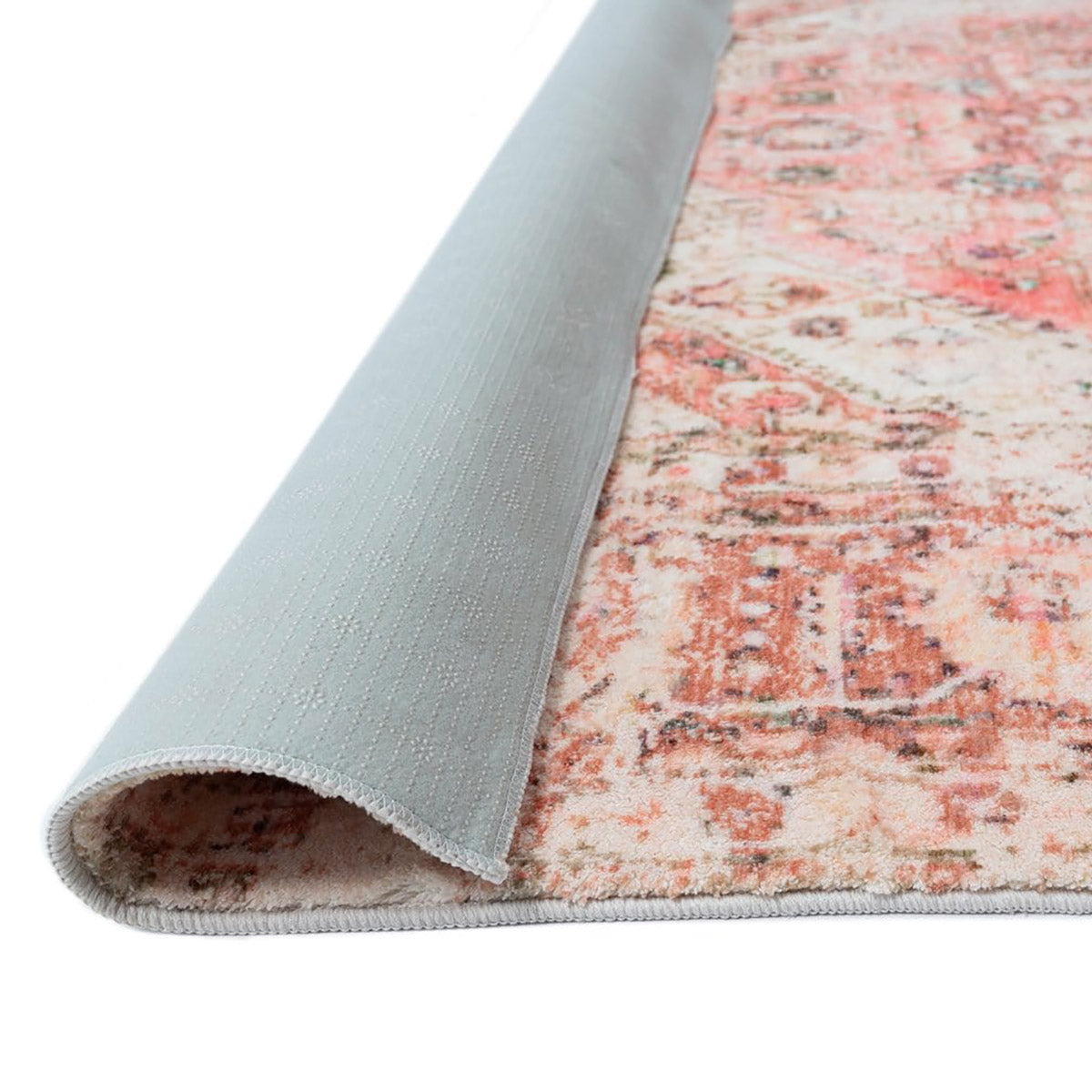 Beatrice Transitional Washable Rug - Soft & Durable Indoor/Outdoor Area Rug for Living Room, Bedroom, Patio - Easy to Clean, Stain Resistant