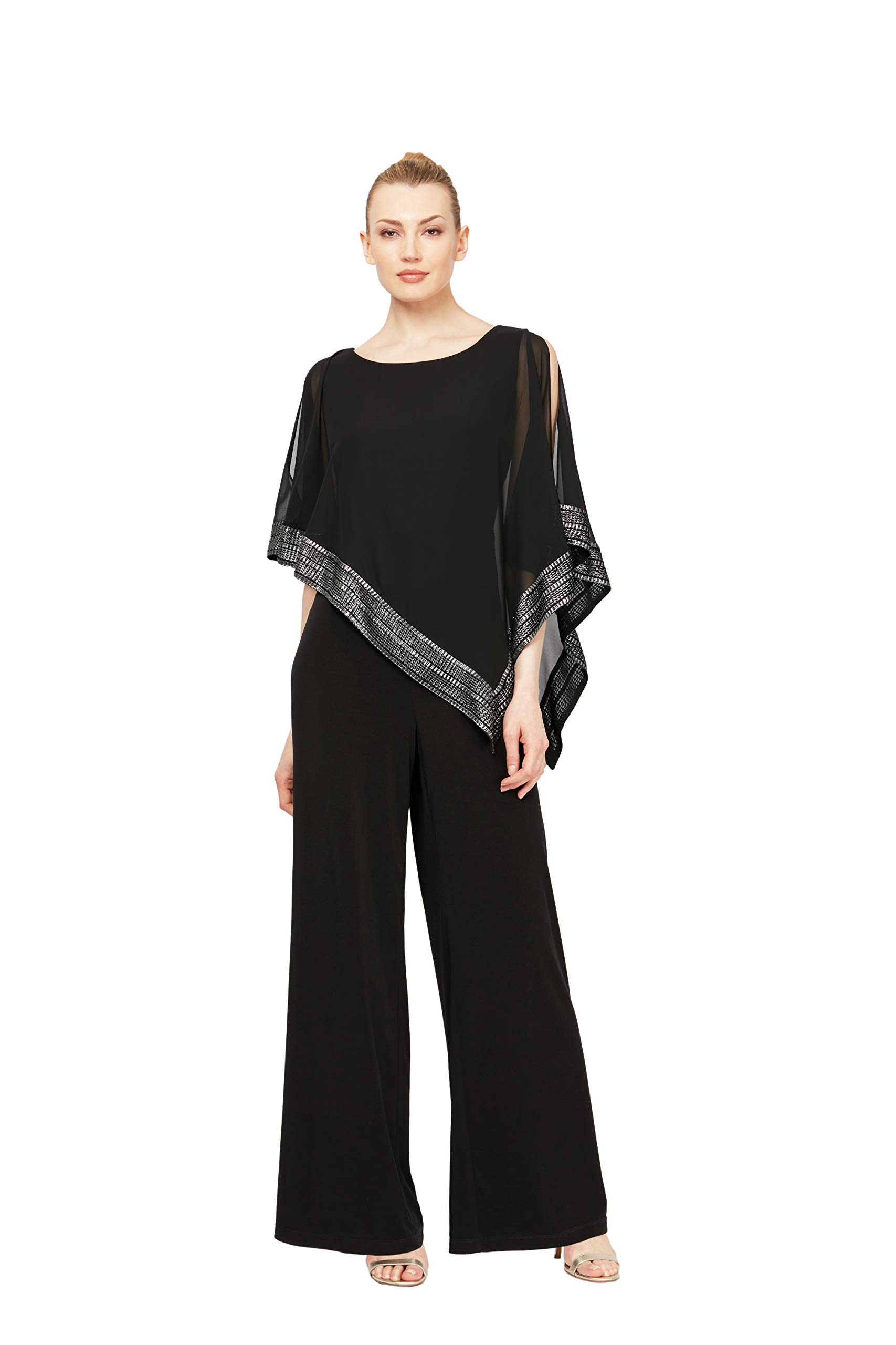 Women's Sleeveless Jumpsuit - Summer Casual Romper by S.L. Fashions | Perfect for Beach, Vacation & Outdoor Activities