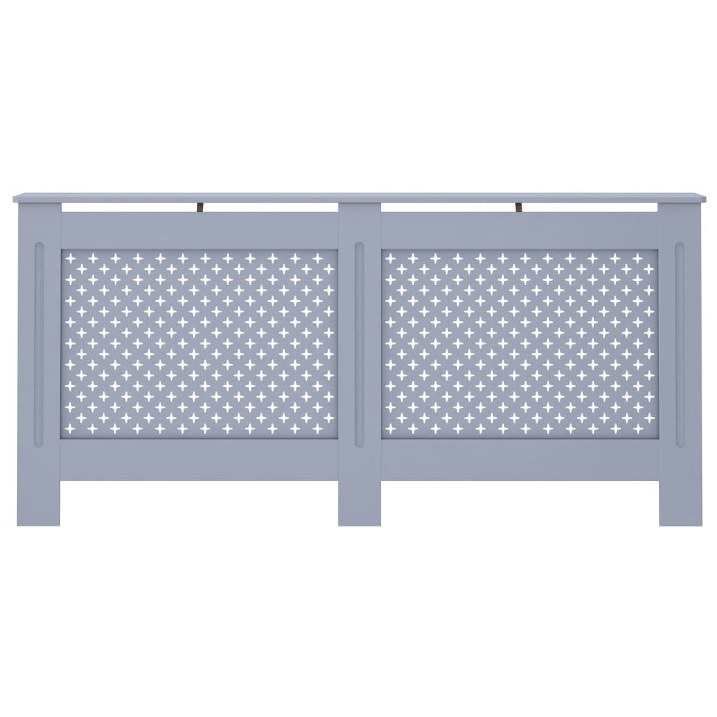 FAMIROSA Radiator Cover - MDF Heat Sink Cabinet, 67.7