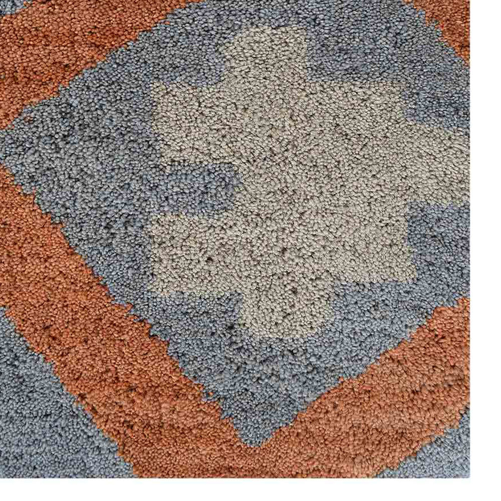 AdventureZone Hand Tufted Rug - Soft & Durable Non-Slip Area Rug for Living Room, Bedroom, Nursery - Perfect for Home Decor & Cozy Spaces