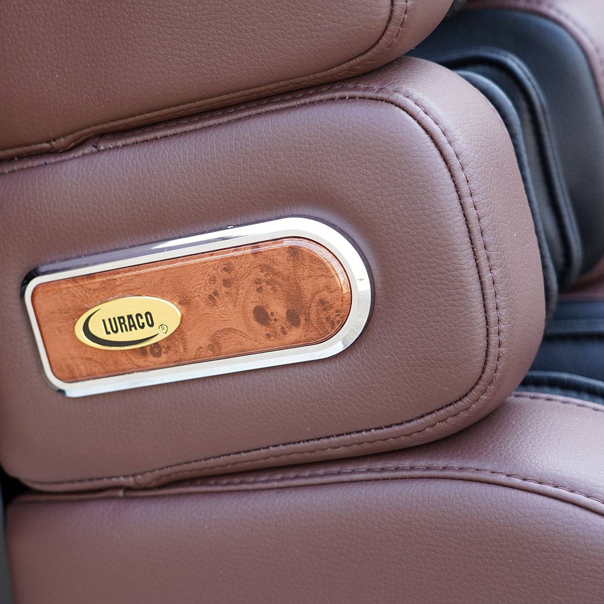 Luraco i9 Max Plus Special Edition Medical Massage Chair with Zero Gravity - Floor Model for Home, Office & Spa Relaxation