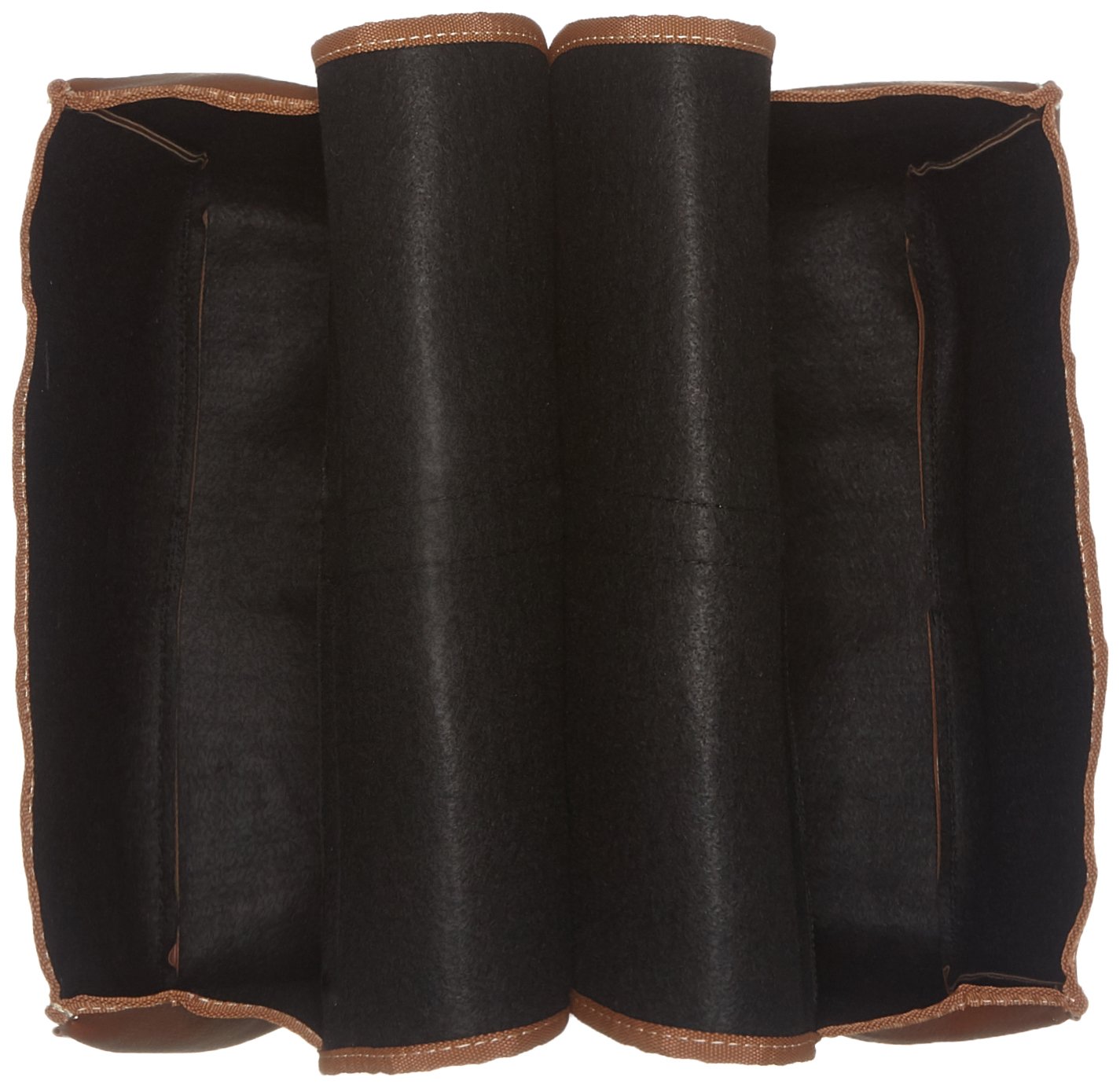 Cicli Bonin Unisex Eco-Friendly Faux Leather Saddle Bag - Perfect for Cycling, Commuting & Outdoor Adventures