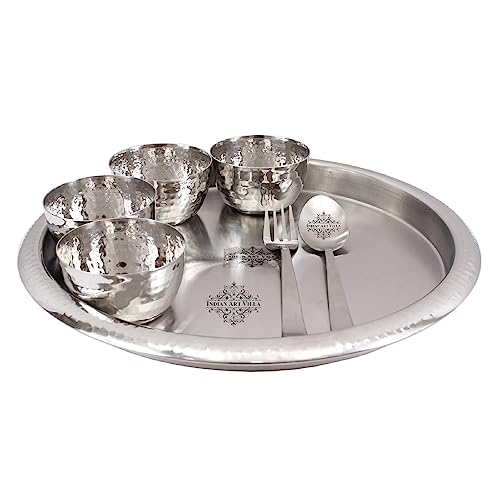 Dinner Set No. 2-{7 Pieces}