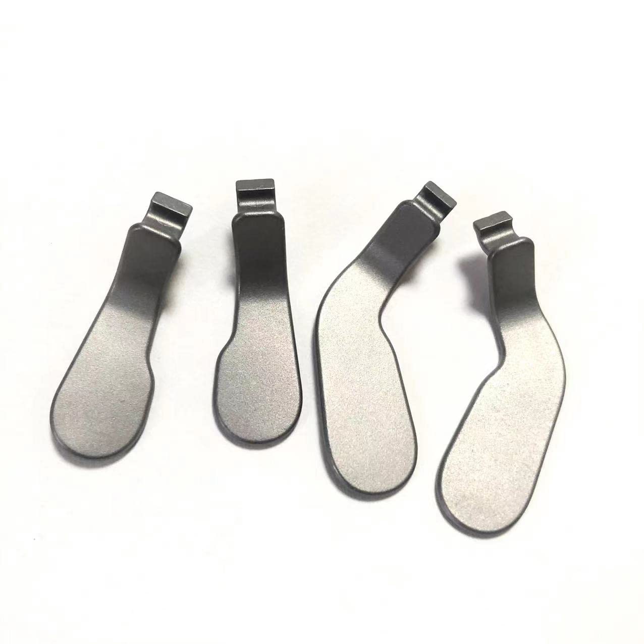 Xbox Elite Controller Series 1 Metal Paddles - 4pc Set for Gaming Accessories