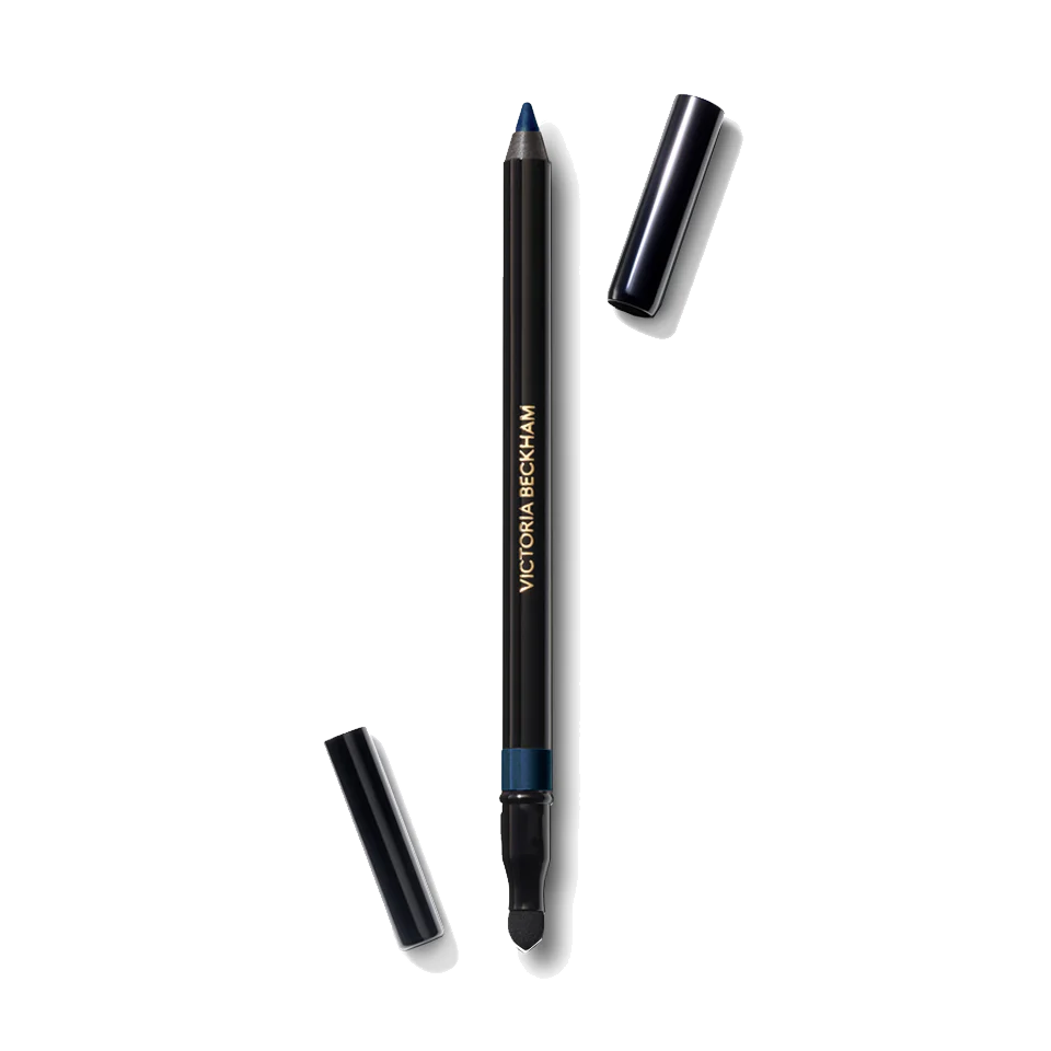 Waterproof Long-Lasting Satin Kajal Eyeliner - Victoria Beckham Beauty | Smudge-Proof & Intense Color for Day & Night Makeup Looks