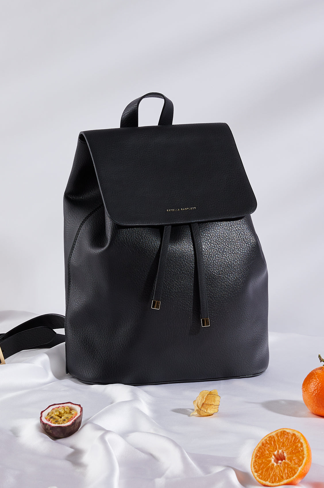 Genuine Faux Leather Black The Copperfield EBP3273 Handbag - Perfect for Work, Travel & Evening Events