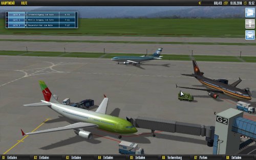 Airport Simulator Game for PC - Realistic Airport Management & Flight Simulation | Perfect for Aviation Enthusiasts & Strategy Gamers