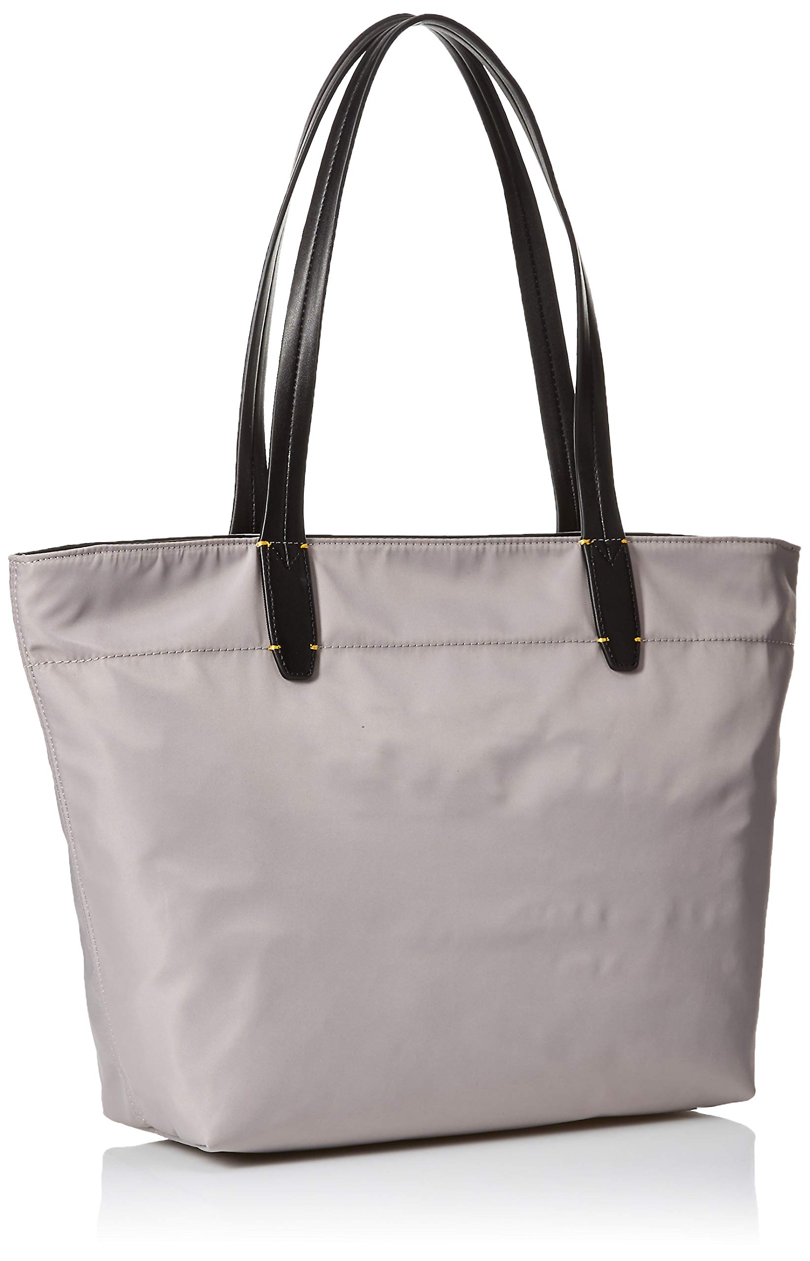 Calvin Klein Celia Nylon Small Tote Bag for Women - Lightweight & Durable Organizer Purse for Work, Travel & Everyday Use