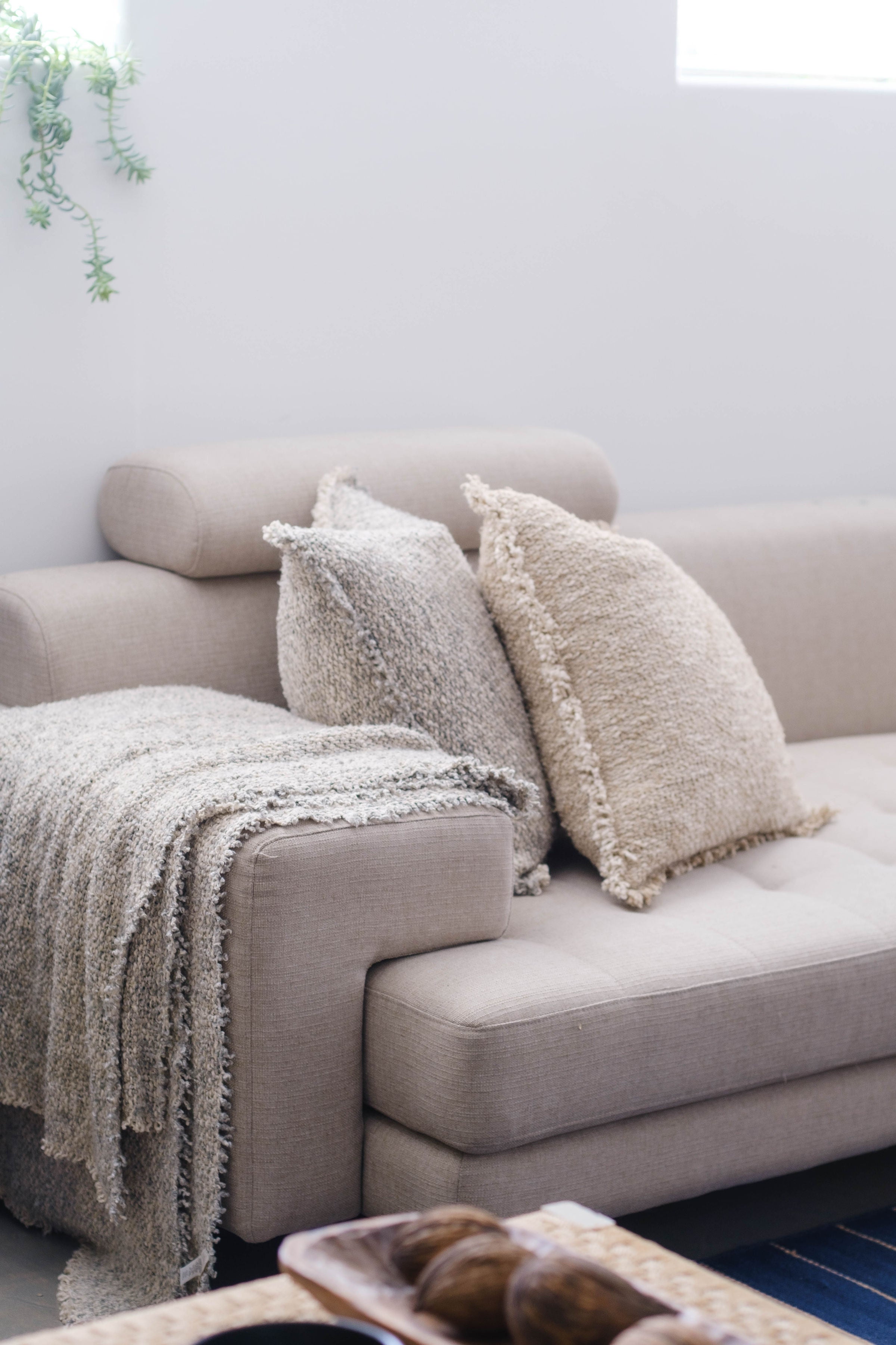 Brentwood Throw Blanket - Soft & Cozy Knit Throw for Couch, Bed, or Sofa - Perfect for Lounging, Gifts, and Home Decor
