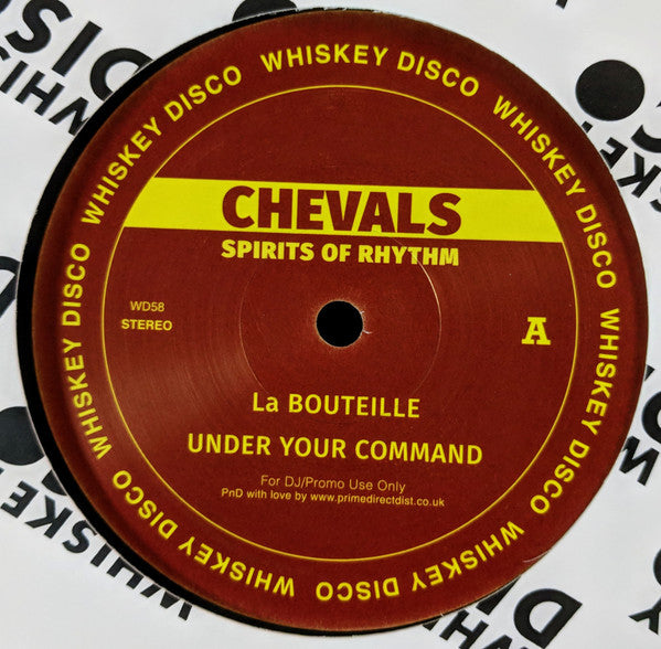 Chevals – Spirits Of Rhythm Whiskey Disco WD58 – Premium Vintage Whiskey Glasses Set for Home Bar & Cocktail Parties