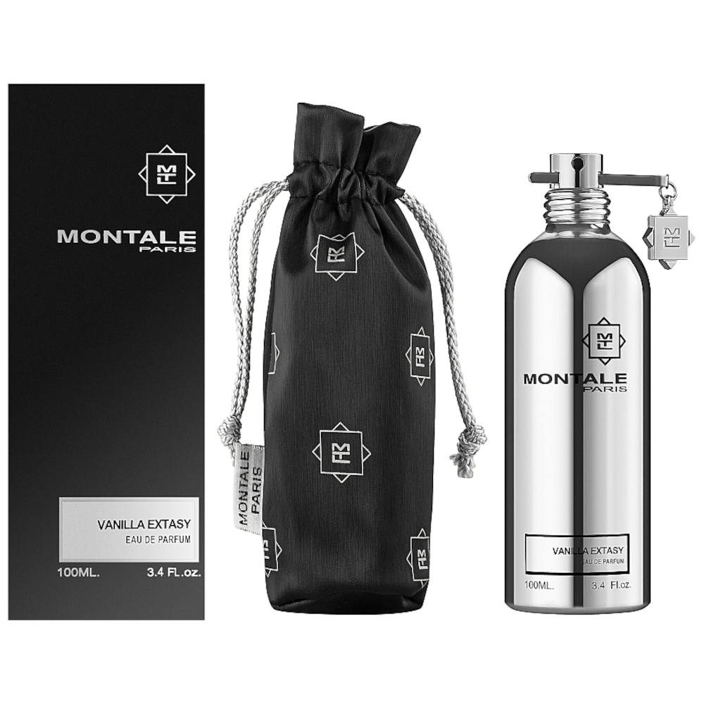 Vanilla Extasy Eau de Parfum 100ml - Long Lasting Floral Fragrance for Women, Perfect for Date Night & Special Occasions