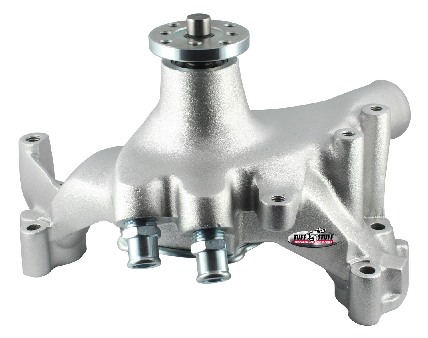Tuff Stuff 1459 High-Performance Water Pump for Trucks, SUVs & Off-Road Vehicles - Heavy Duty Cooling System Replacement Part for Engine Protection