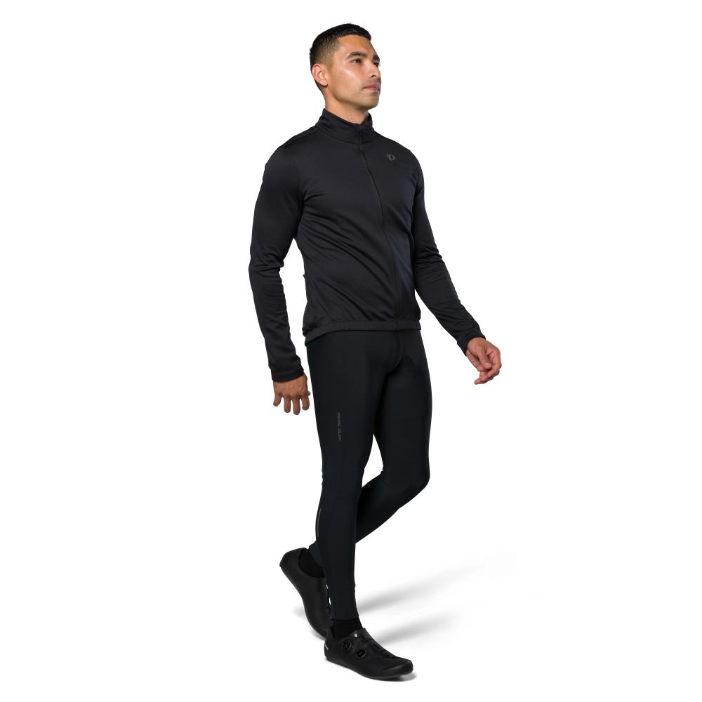 Men's Thermal Jersey for Outdoor Activities - Lightweight, Warm & Comfortable Winter Base Layer for Hiking, Camping & Snow Sports