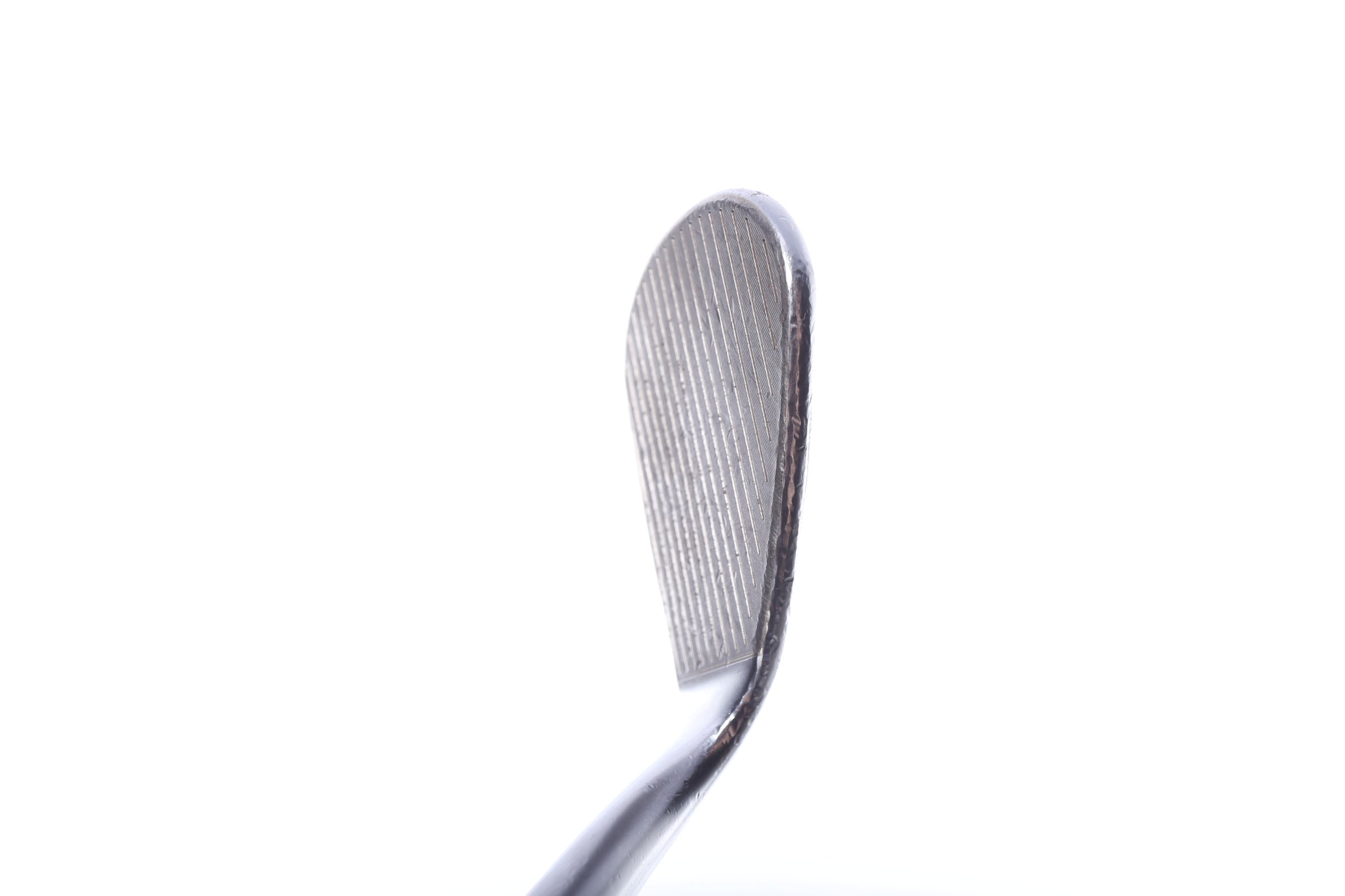 Used Callaway JAWS Full Toe Chrome Lob Wedge - Right Handed 58° Stiff Flex Golf Club for Short Game & Bunker Shots