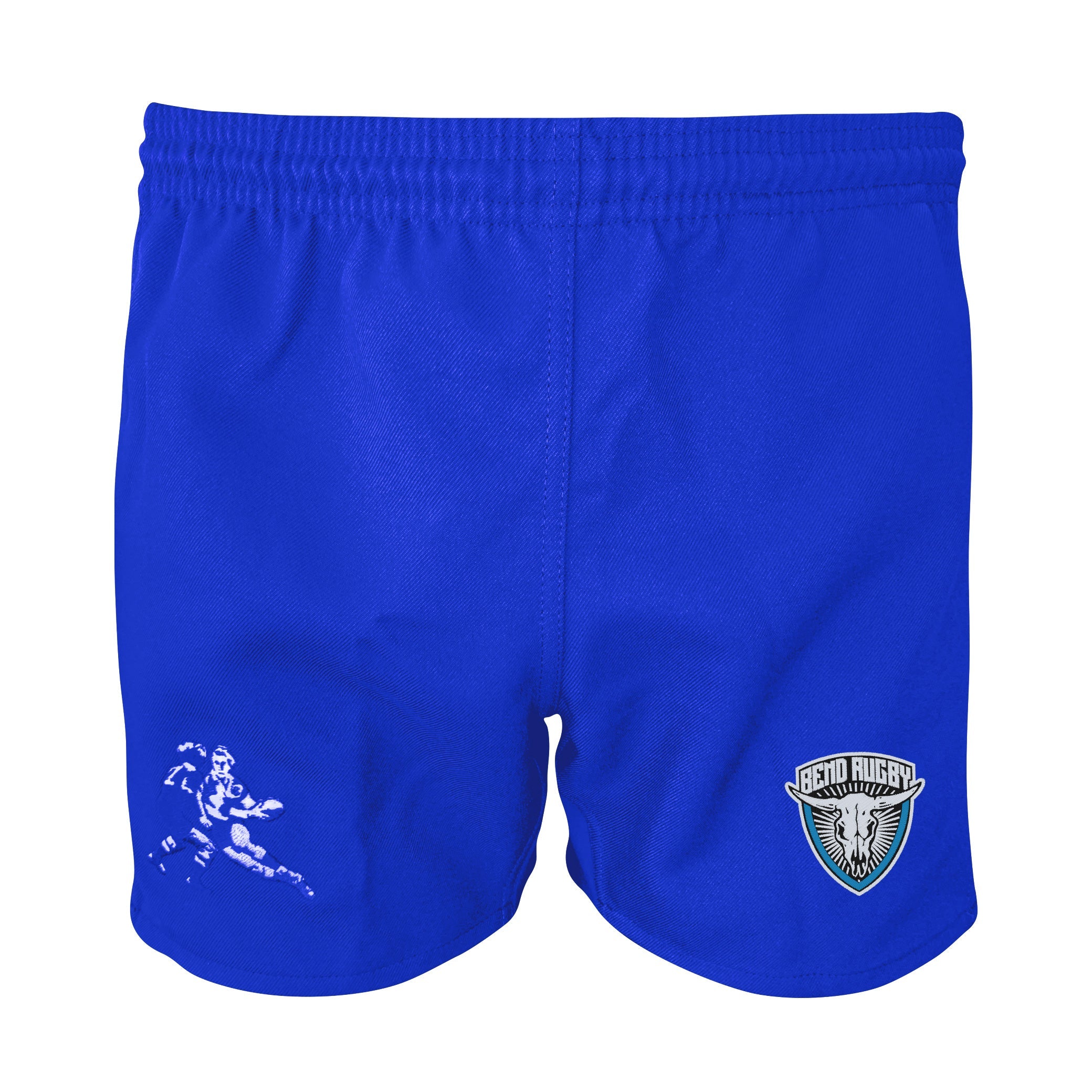 Bend Rugby Pro Power Rugby Shorts - High-Performance Men's Rugby Shorts for Training & Matches - Durable, Breathable & Comfortable for Intense Sports Activities